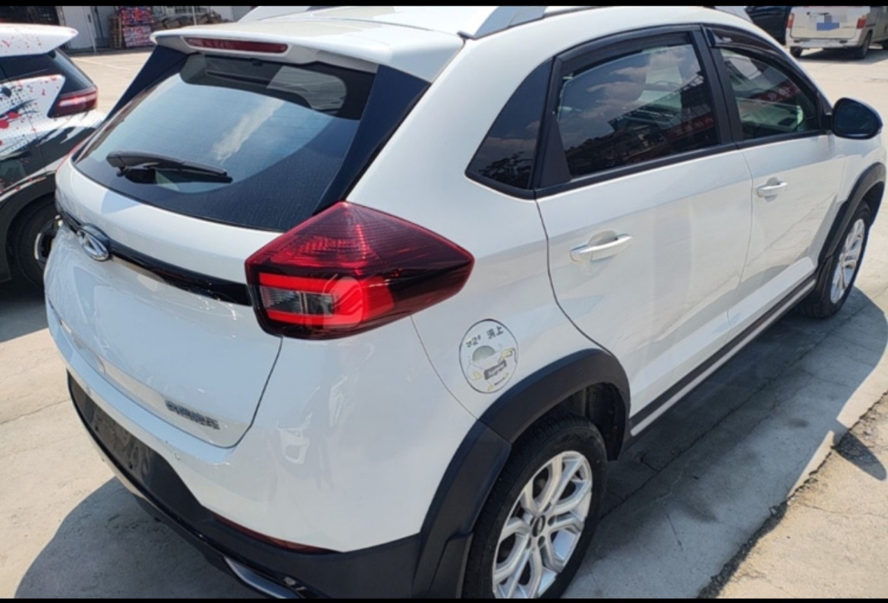 Chery Tiggo 3x 2022 #7 Chery Tiggo 3x 2022 car image #7