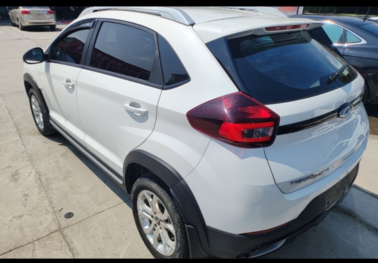 Chery Tiggo 3x 2022 #4 Chery Tiggo 3x 2022 car image #4