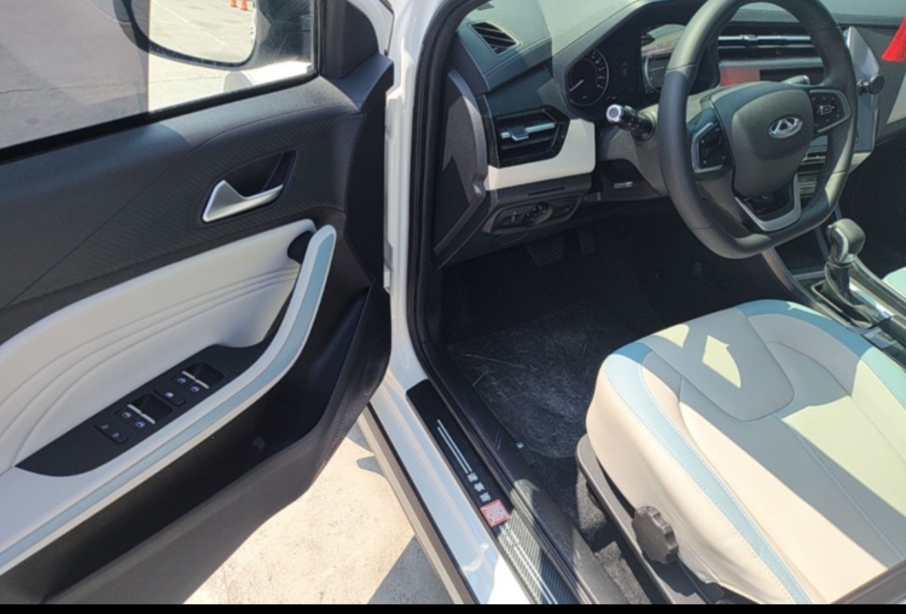 Chery Tiggo 3x 2022 #3 Chery Tiggo 3x 2022 car image #3