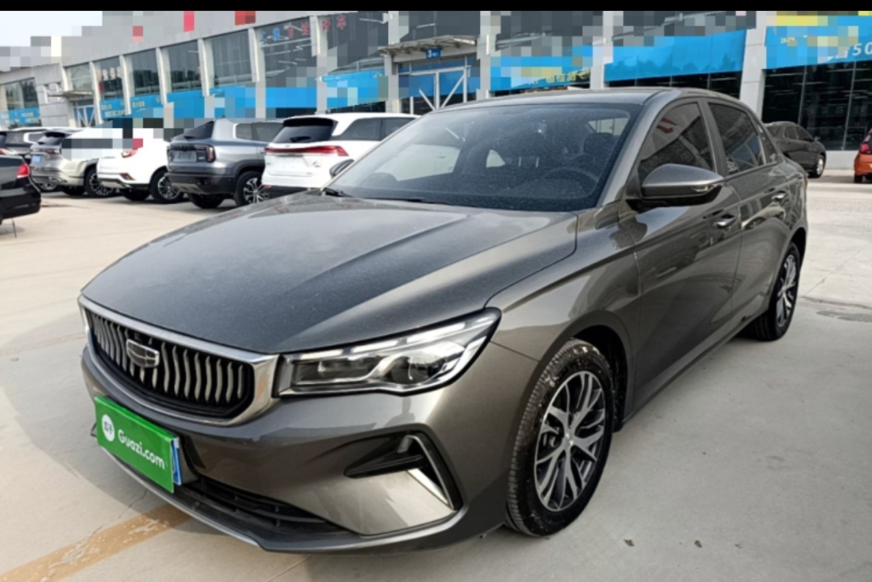GEELY Emgrand 2023 car image #3