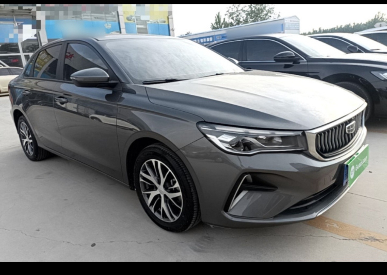 GEELY Emgrand 2023 car image #5