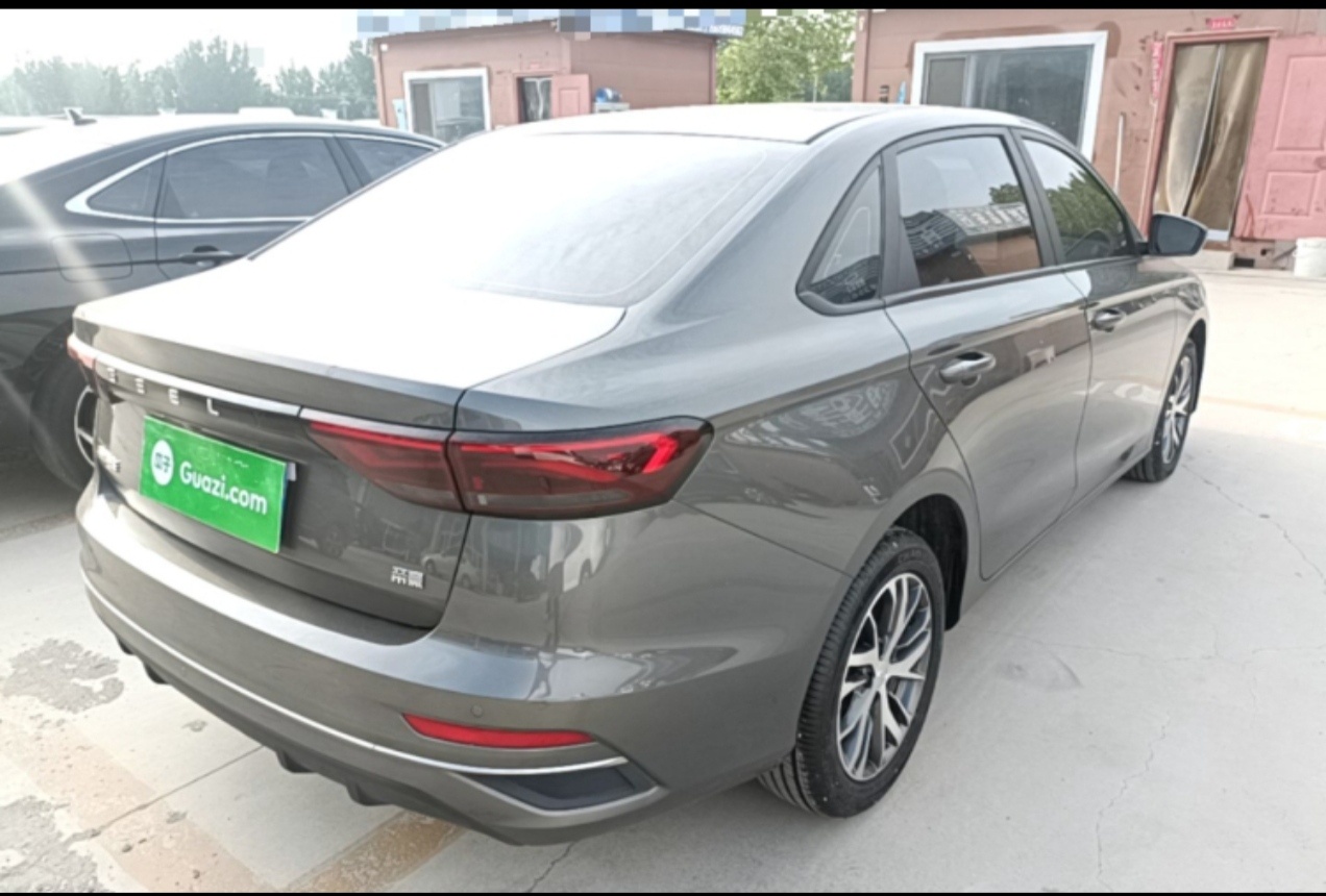GEELY Emgrand 2023 car image #6