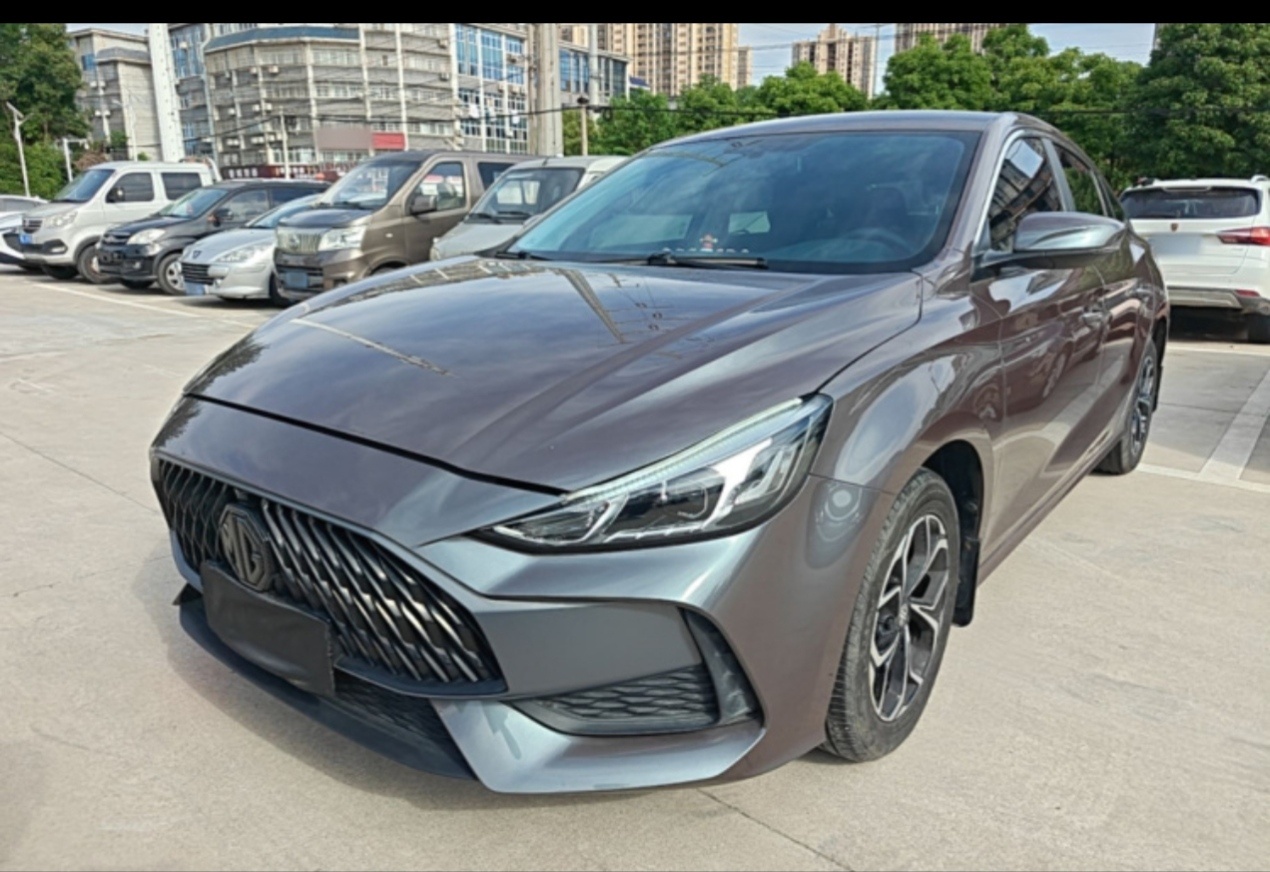 MG 5 2023 MG 5 2023 car image