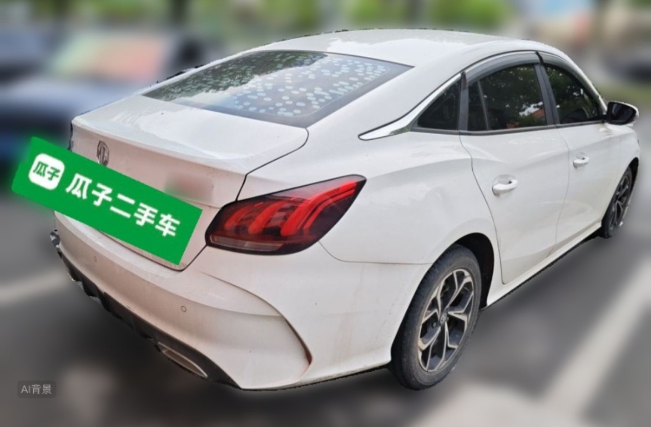 MG 5 2023 car image #3