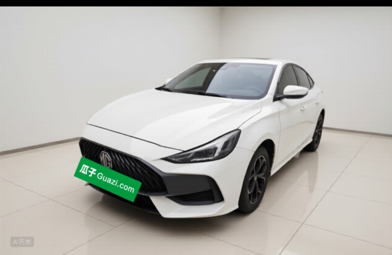 MG 5 2023 car image #7