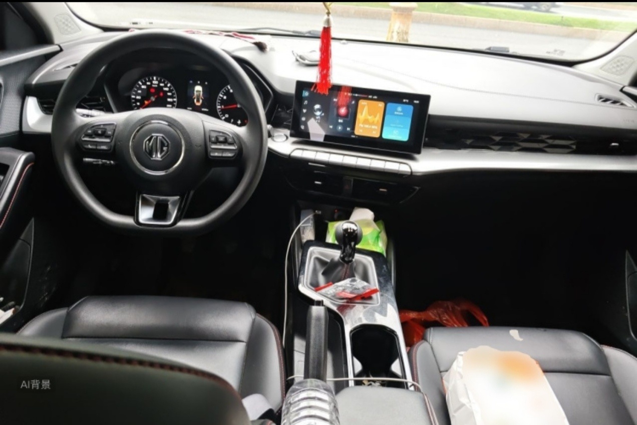MG 5 2023 car image #8