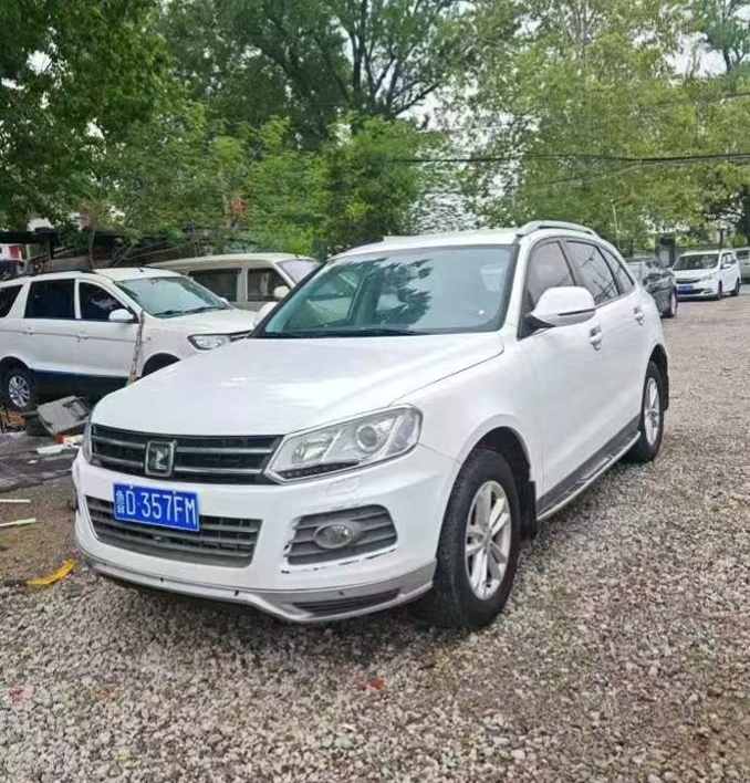 Zotye 2015 Zotye 2015 汽车图片