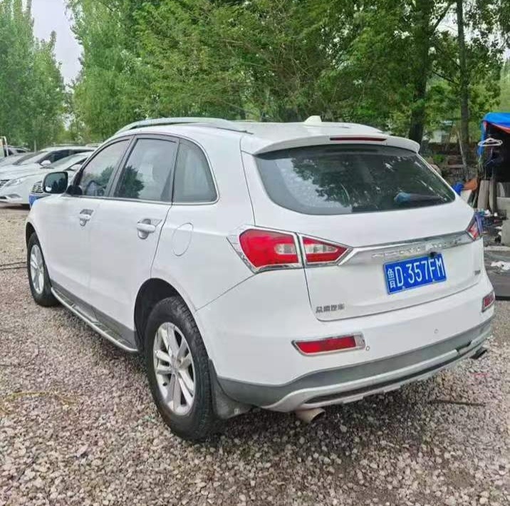 Zotye 2015 #4 Zotye 2015 image de voiture #4