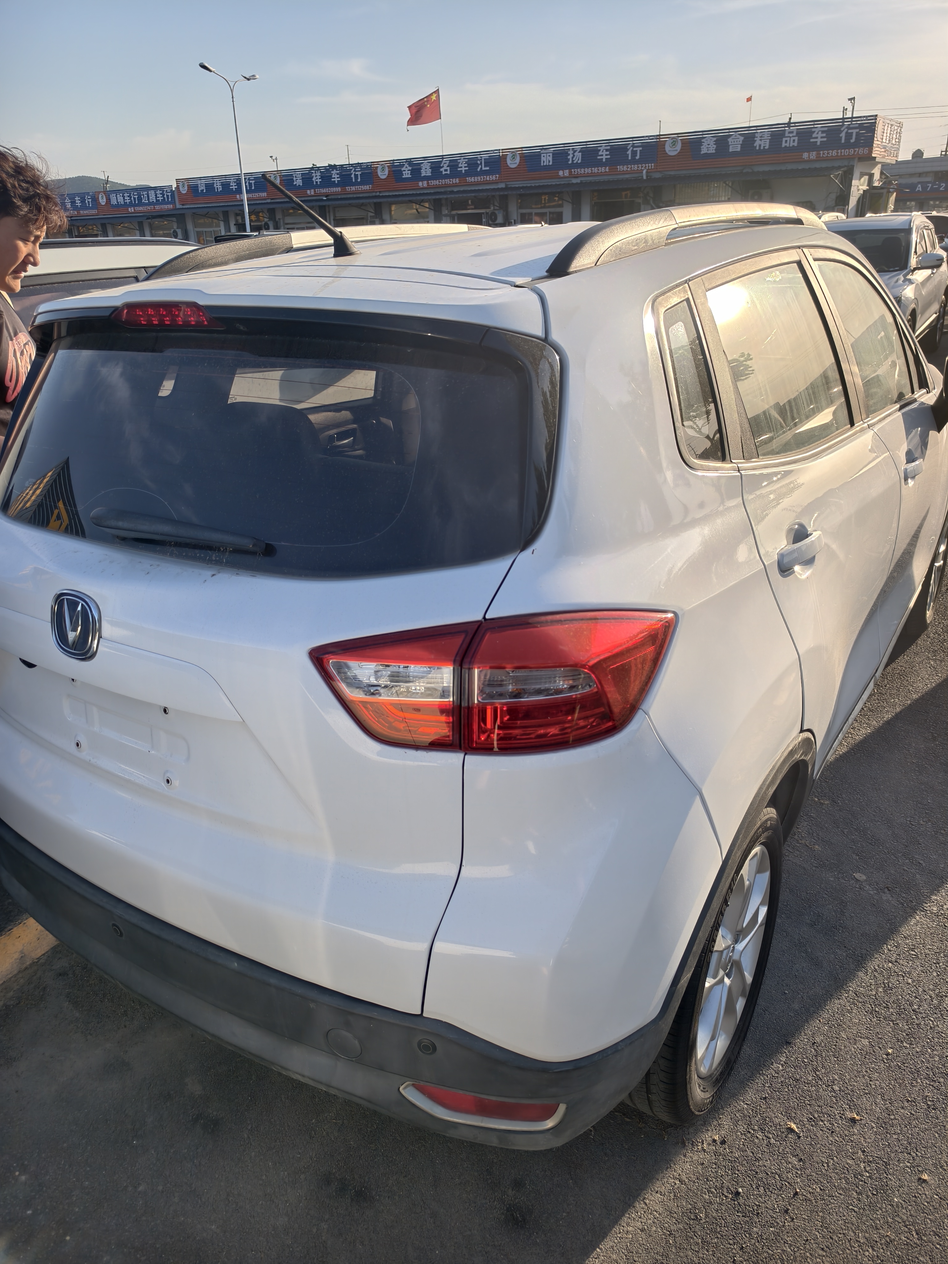 Changan CS15 2016 car image #3