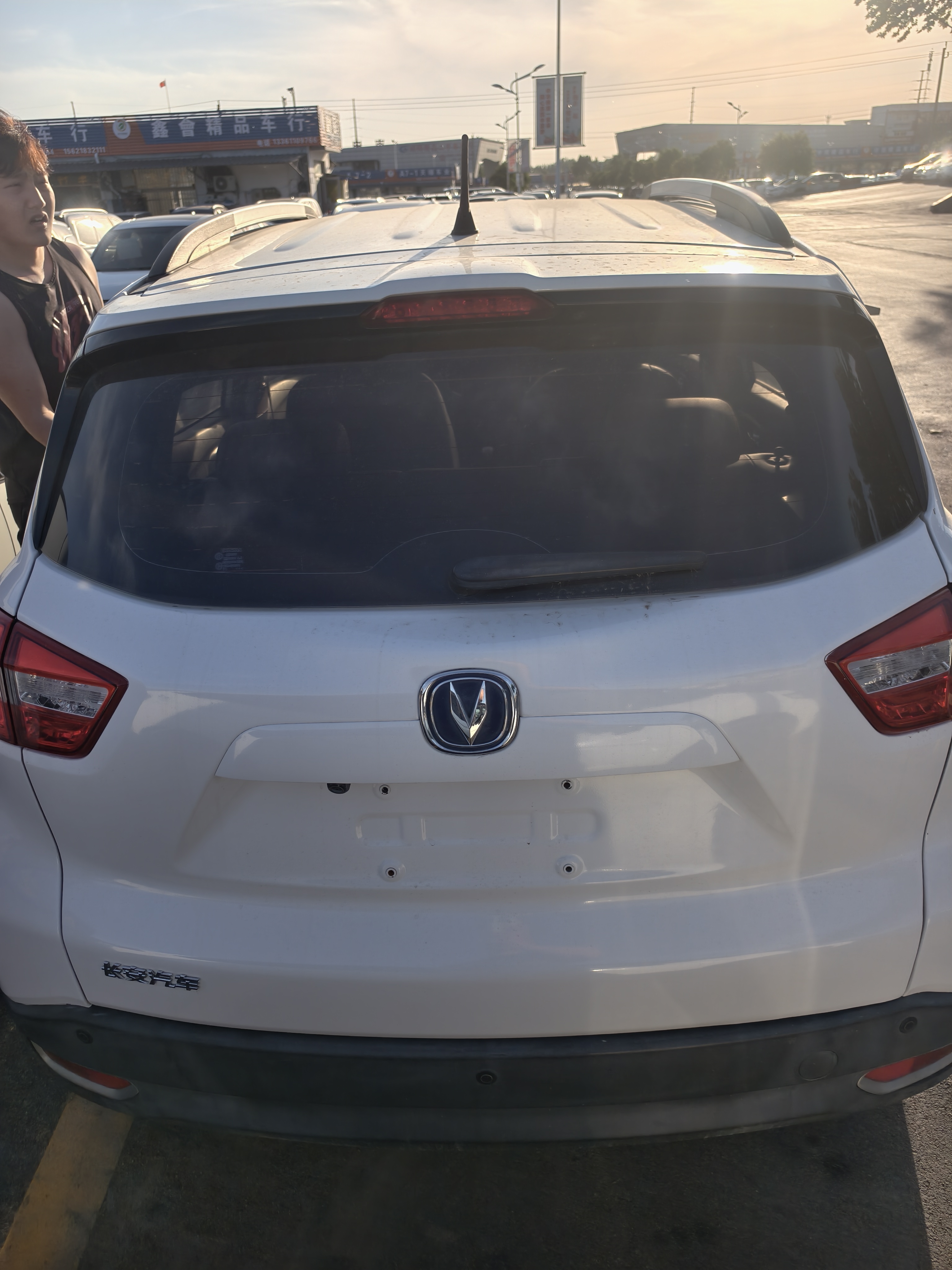 Changan CS15 2016 car image #2