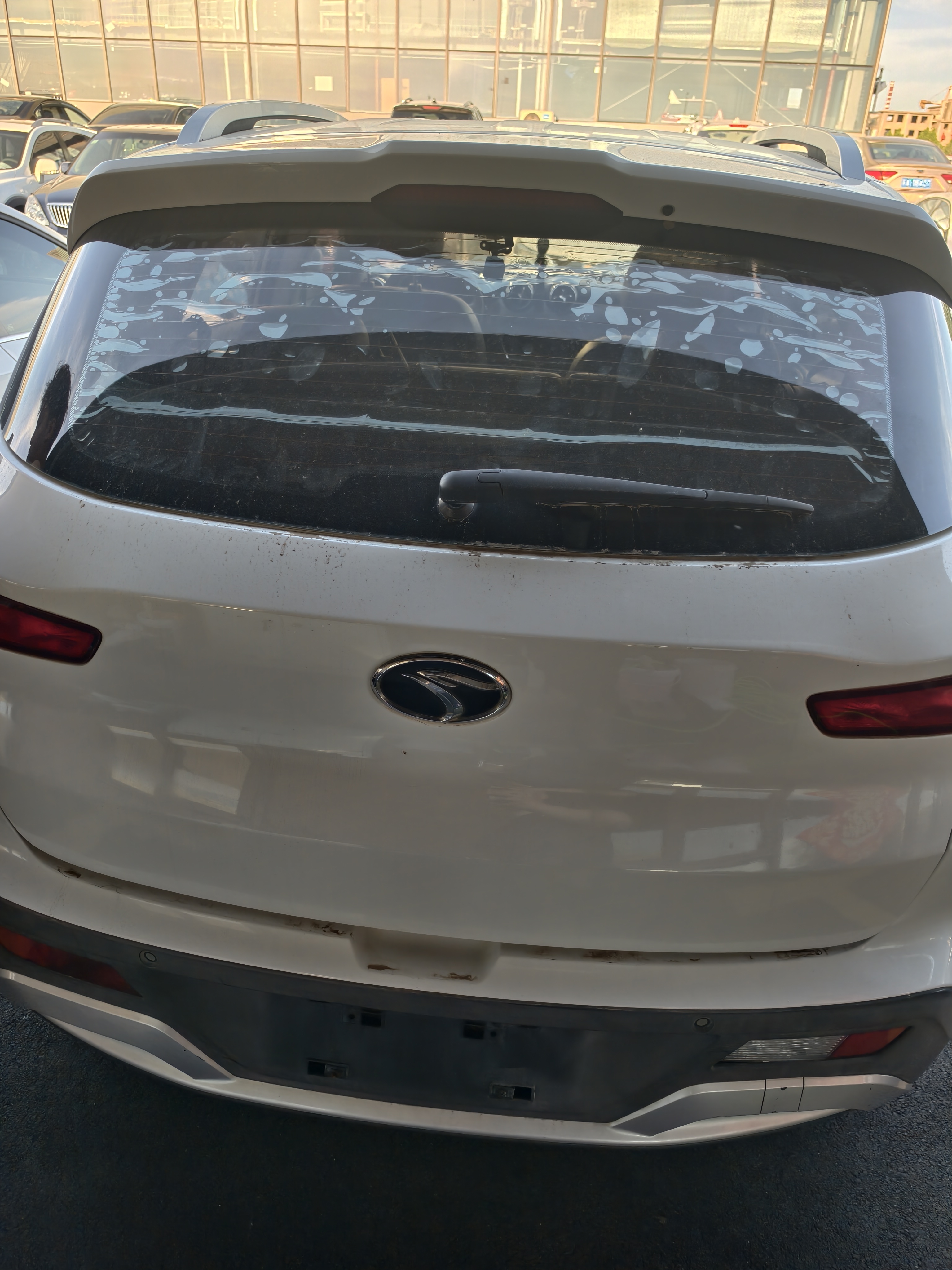 Soueast DX3 2016 #2 Soueast DX3 2016 image de voiture #2