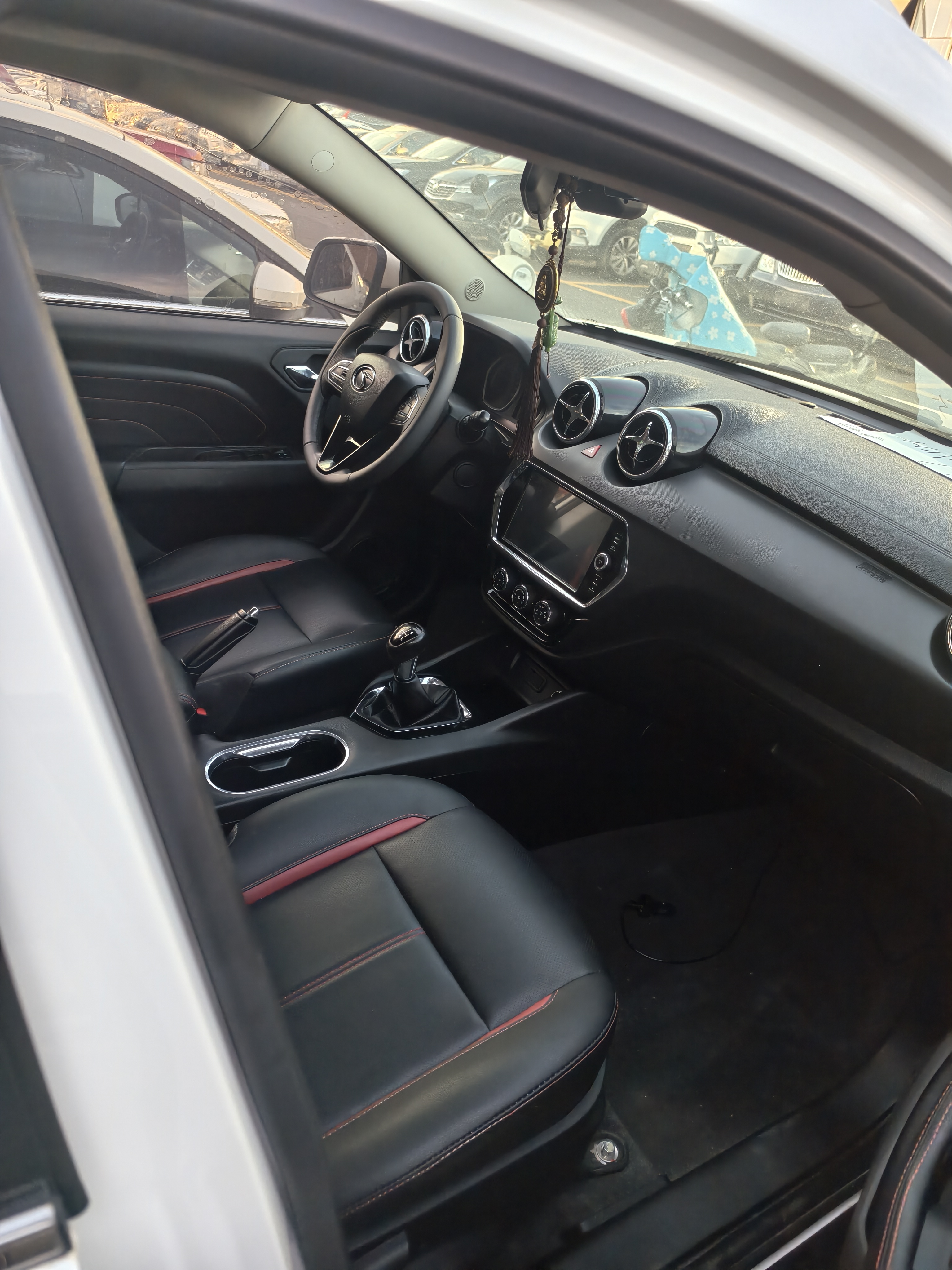 Soueast DX3 2016 #5 Soueast DX3 2016 image de voiture #5
