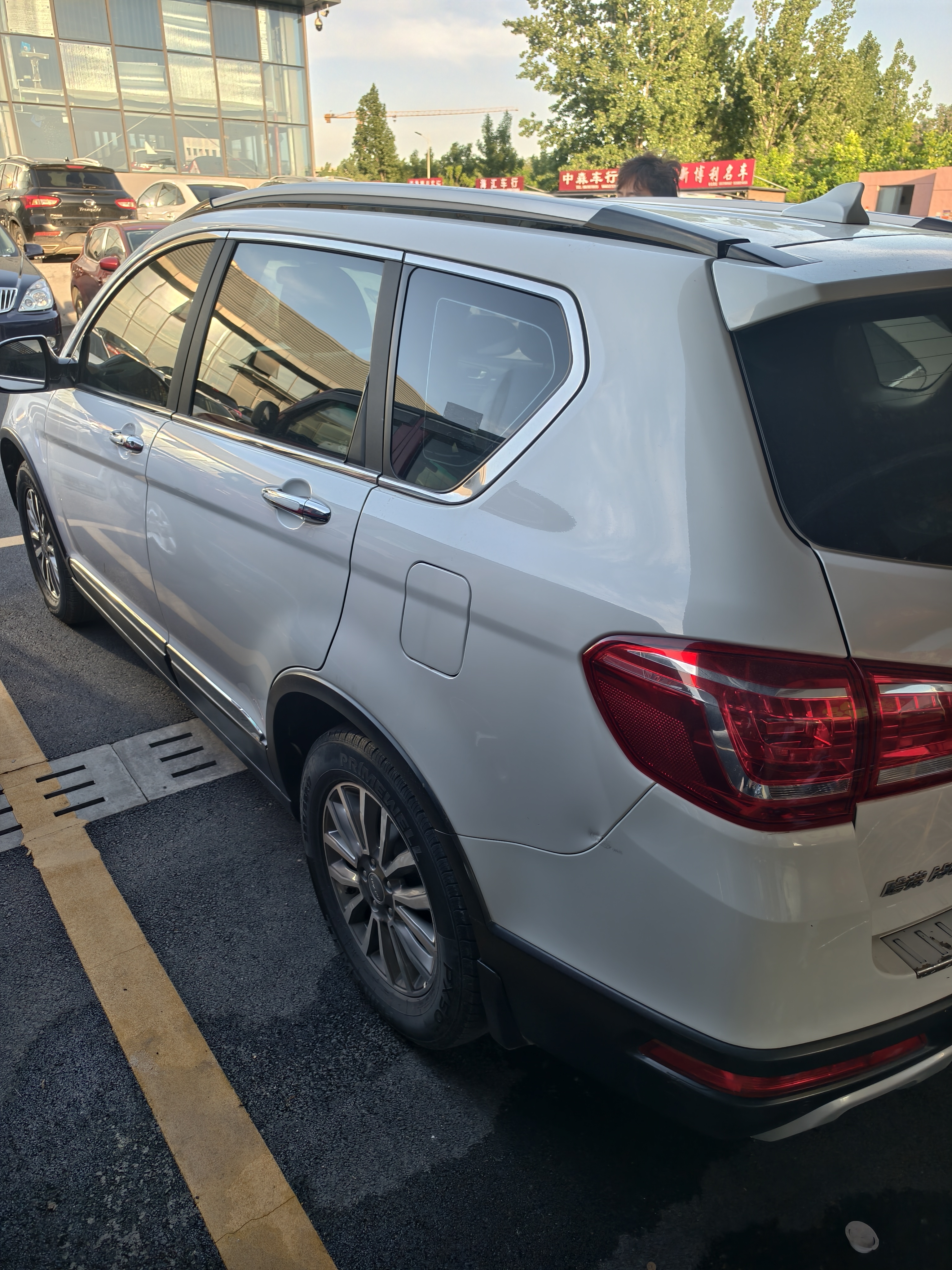 Haval H6 2018 car image #5