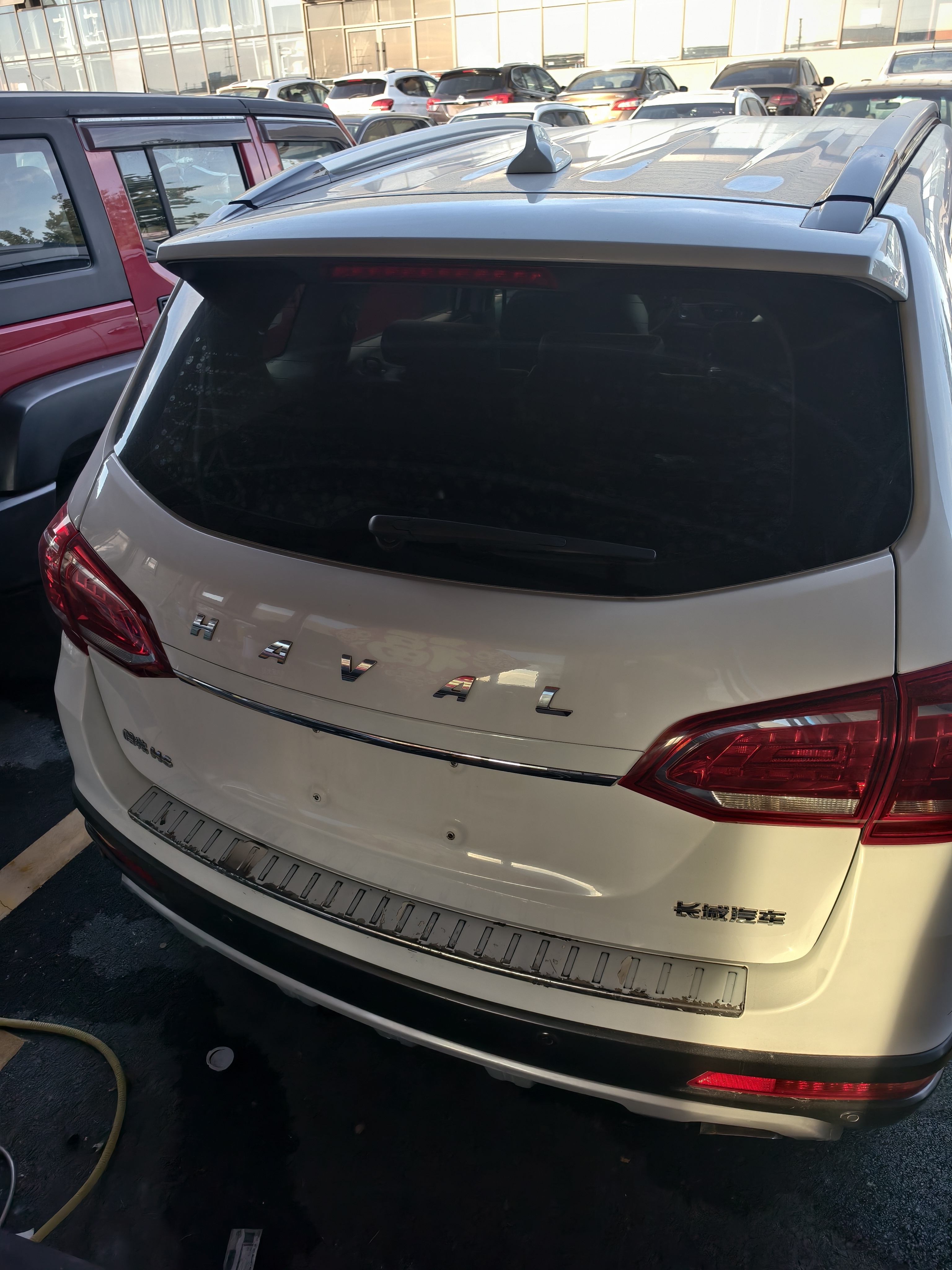 Haval H6 2018 car image #4