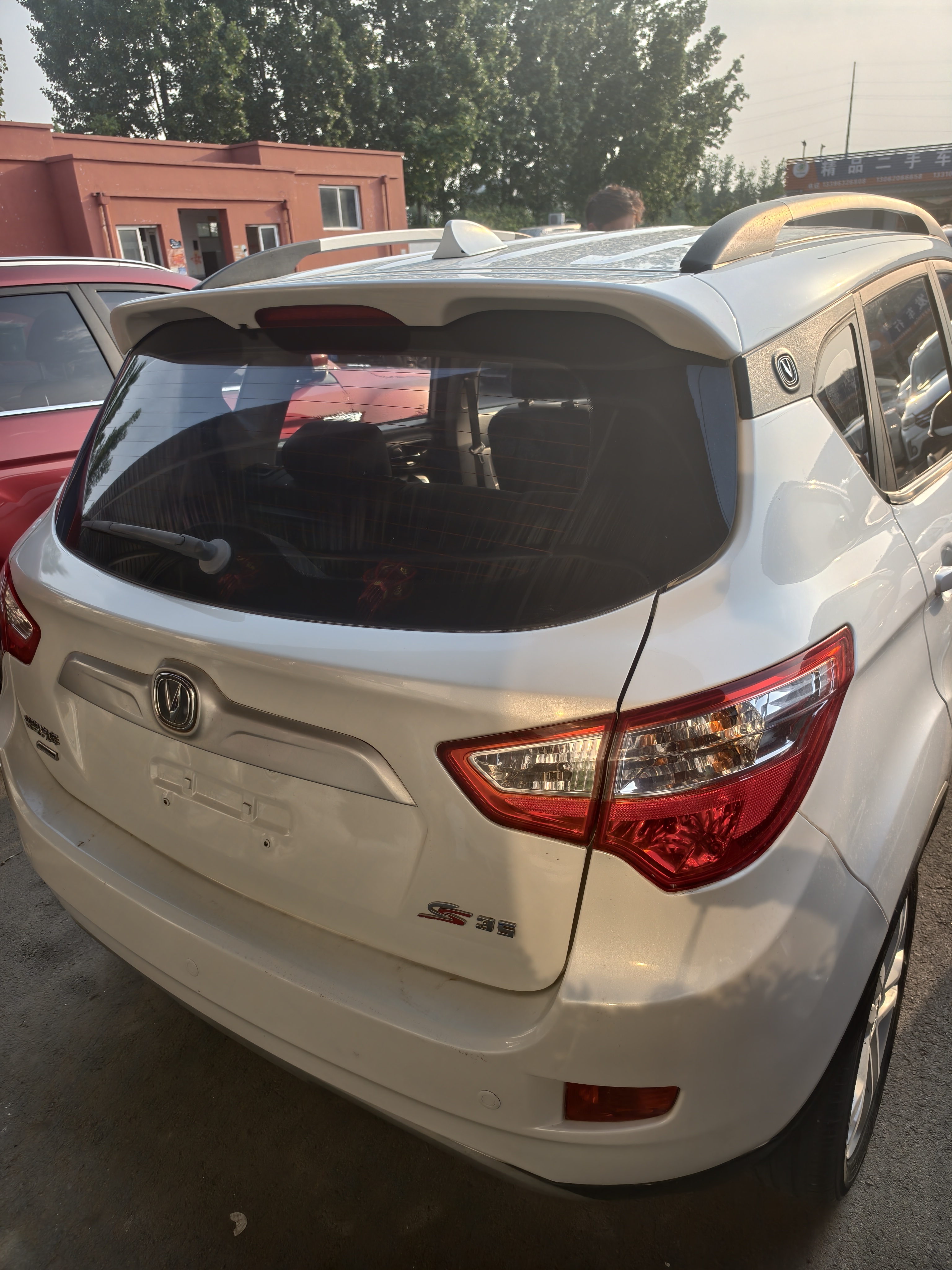 Changan CS35 2016 car image #5