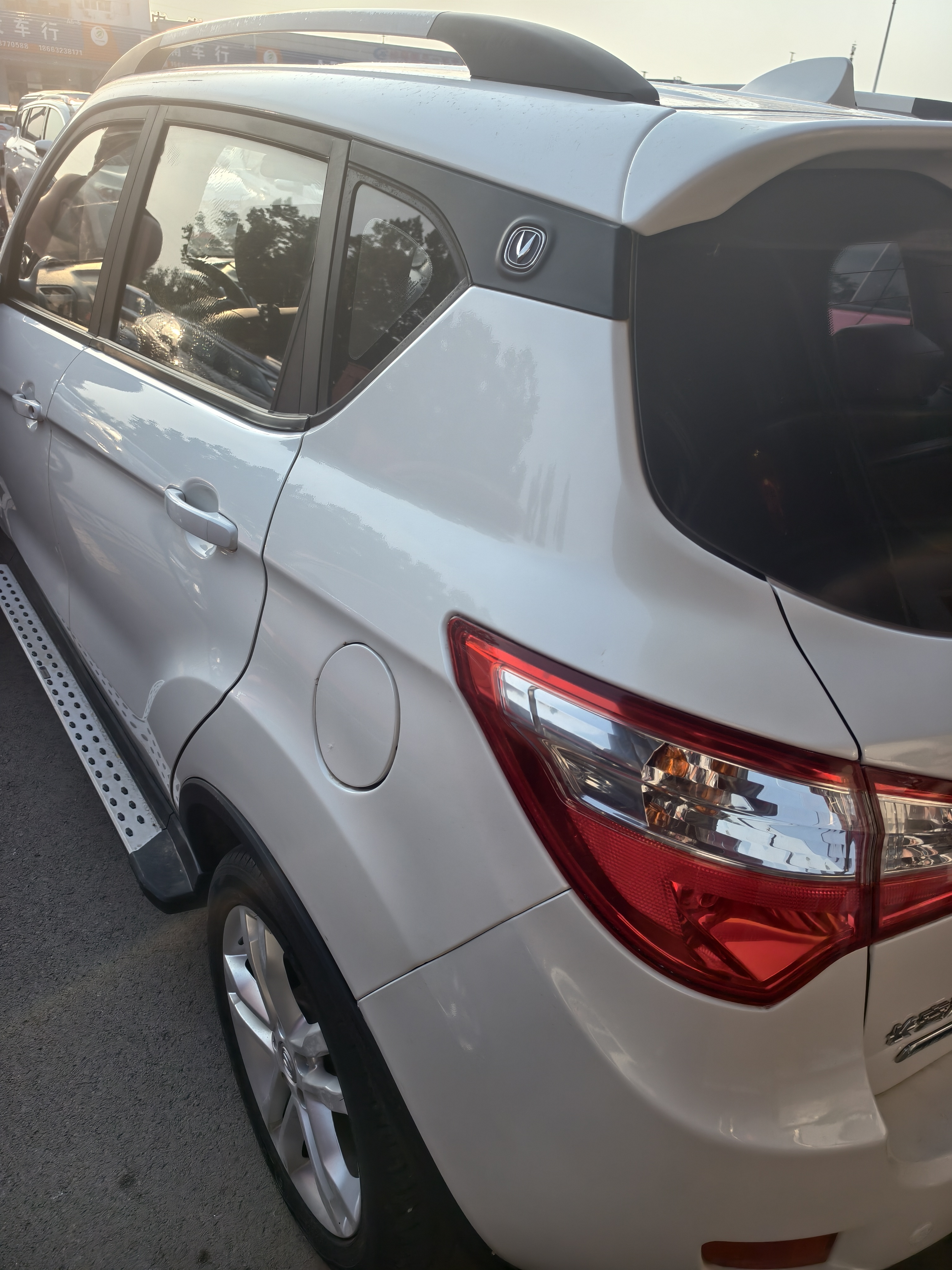 Changan CS35 2016 car image #4
