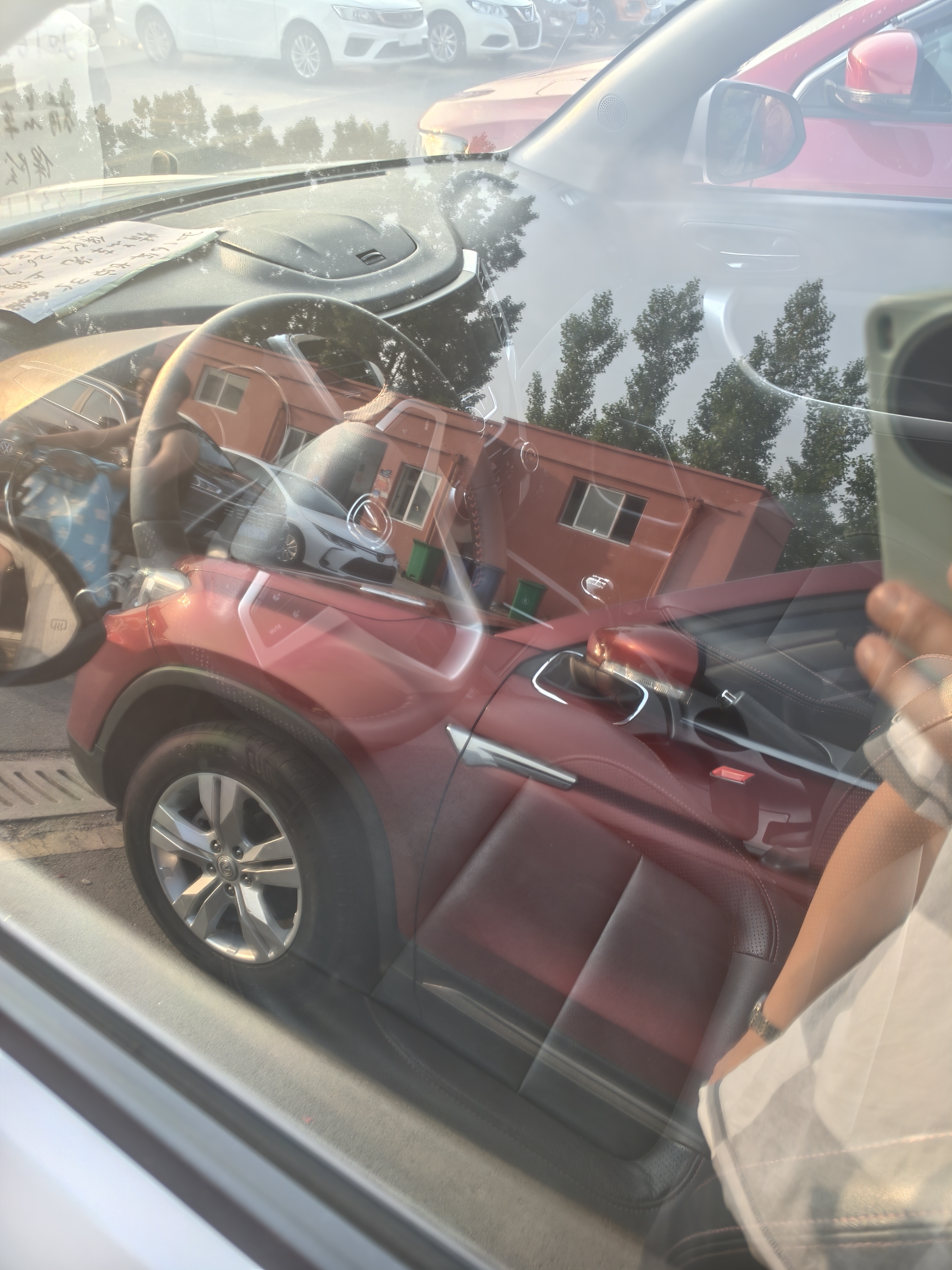 Changan CS35 2016 car image #3