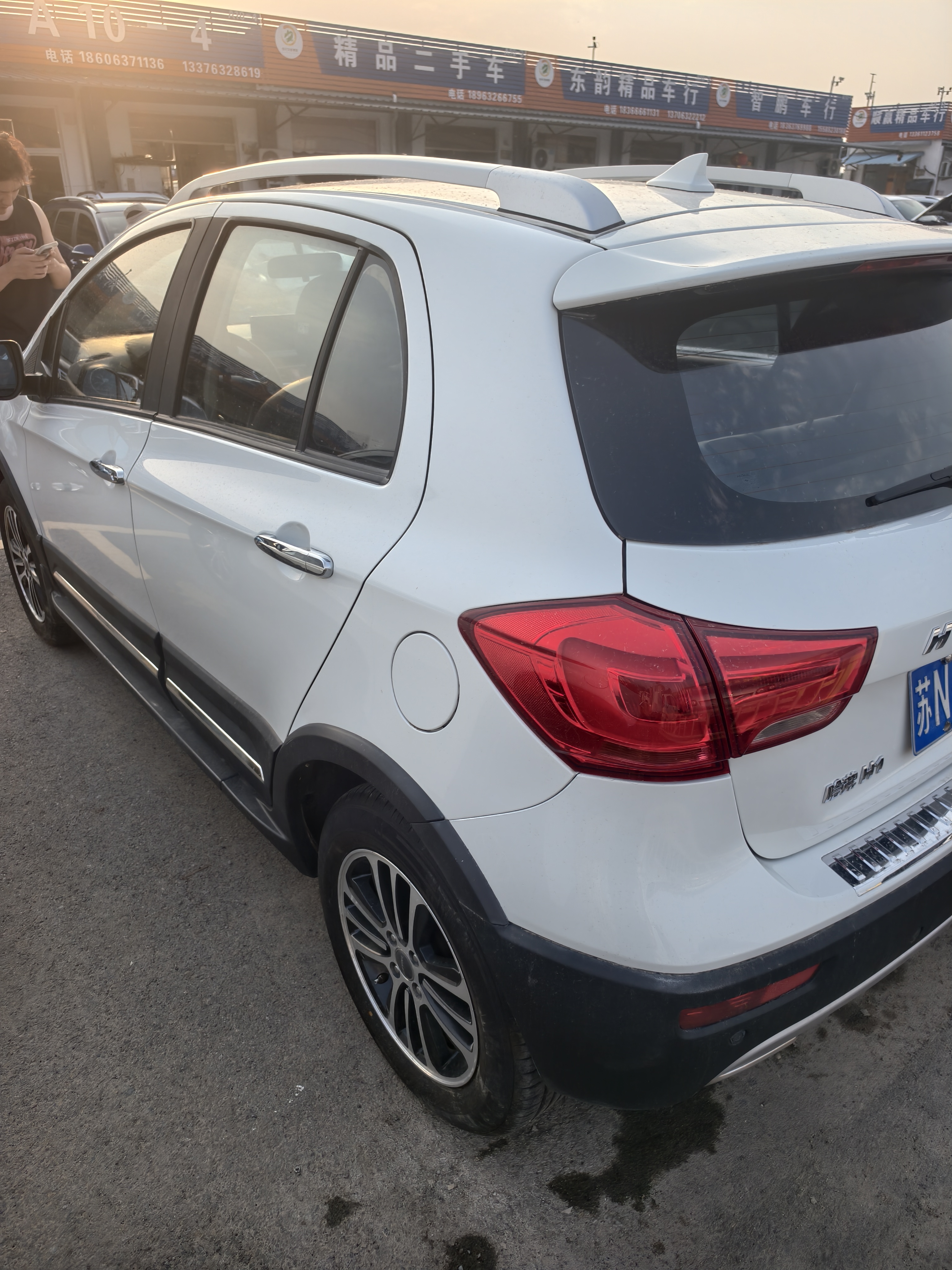 Haval H1 2015 #5 Haval H1 2015 car image #5