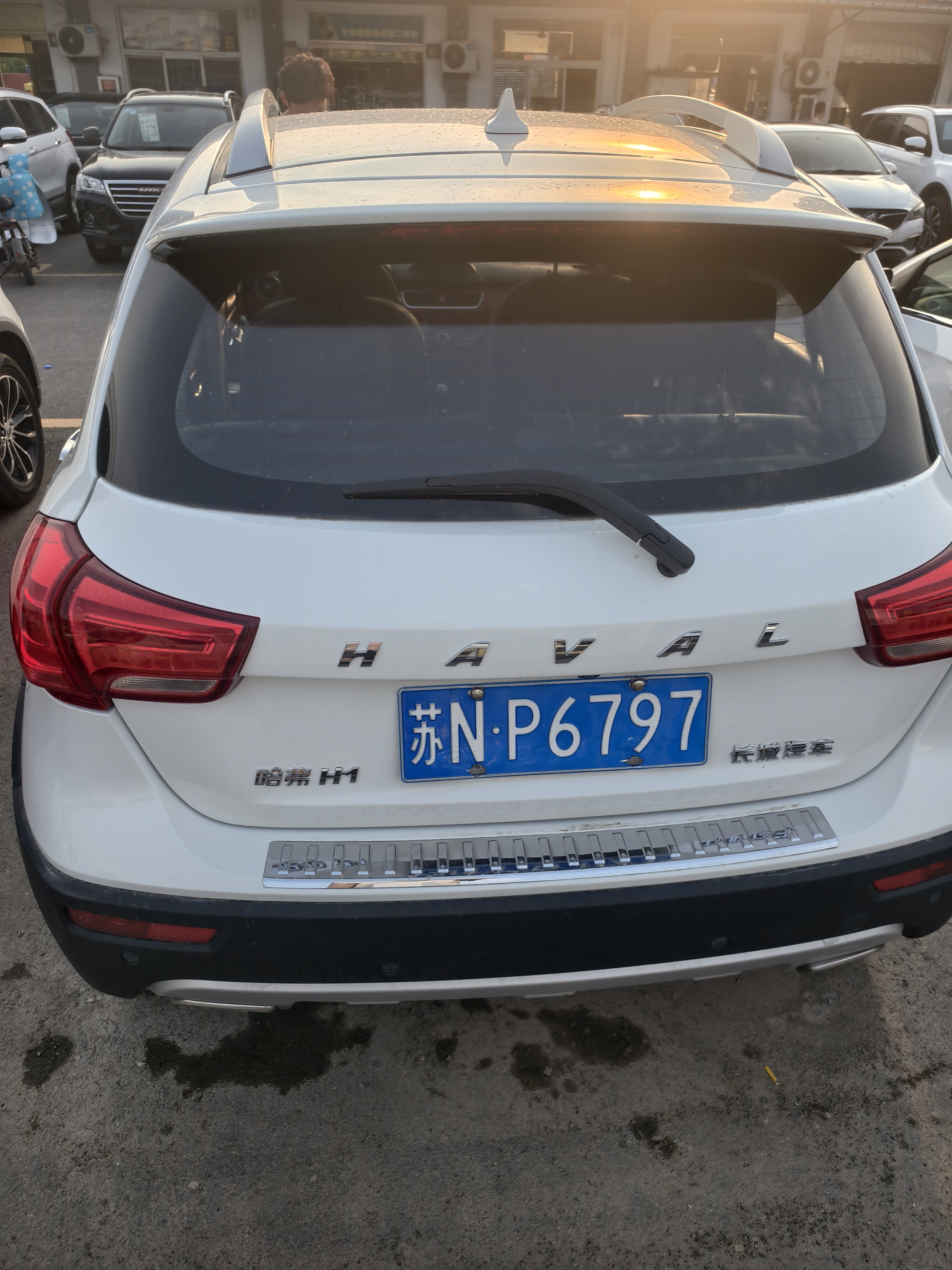 Haval H1 2015 #4 Haval H1 2015 car image #4
