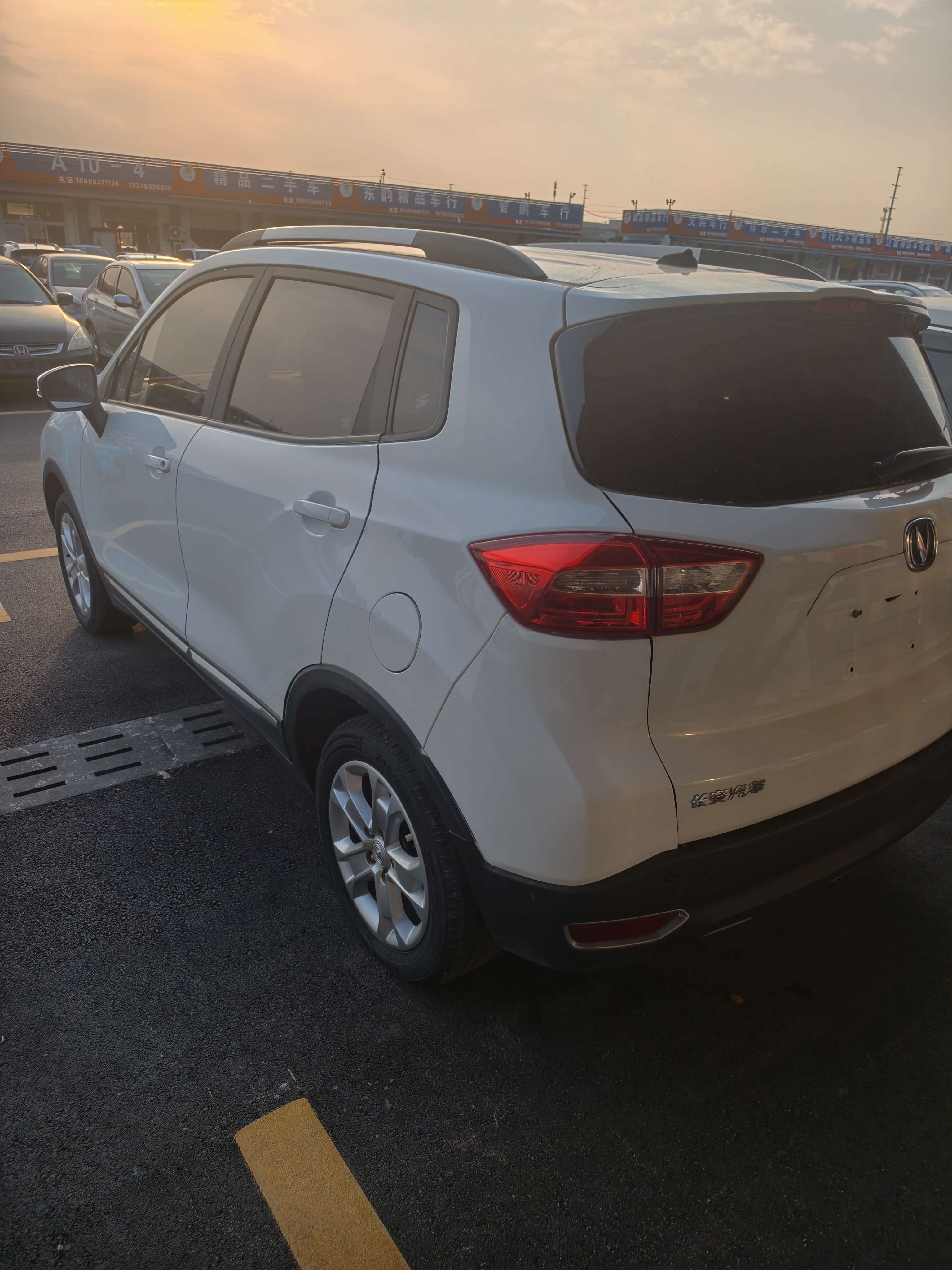 Changan CS15 2016 car image #4