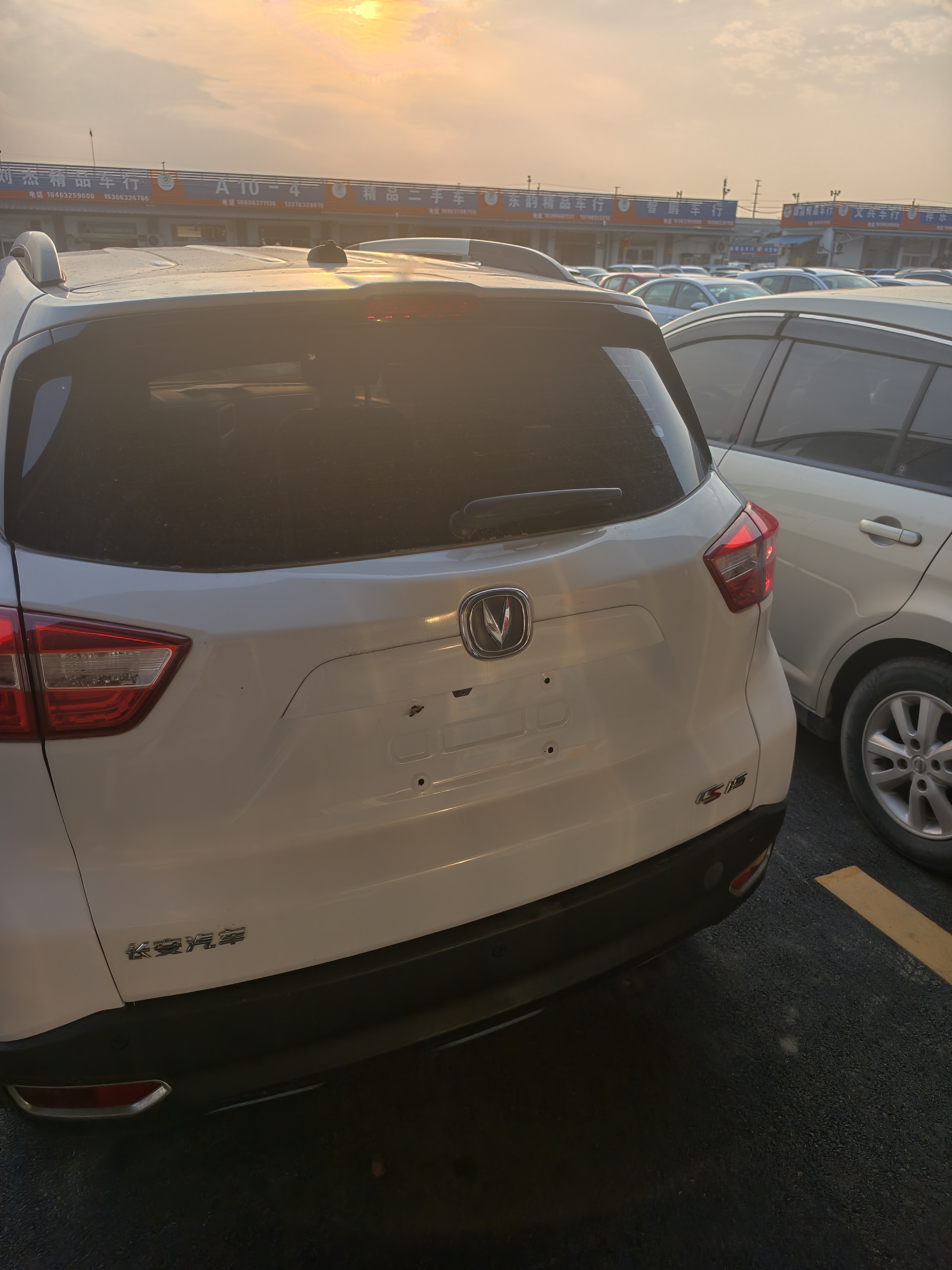 Changan CS15 2016 car image #2