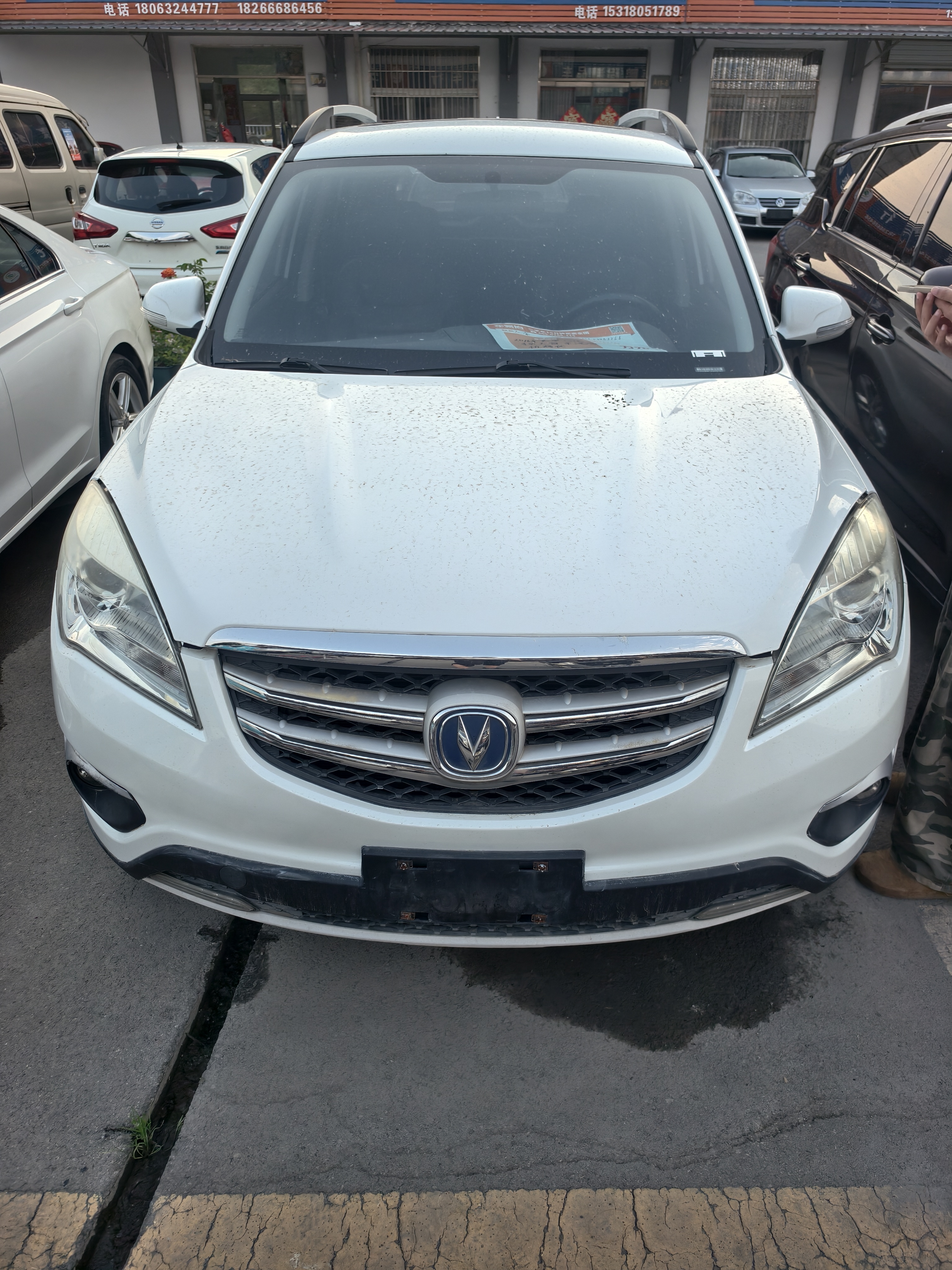 Changan CS35 2016 car image #2