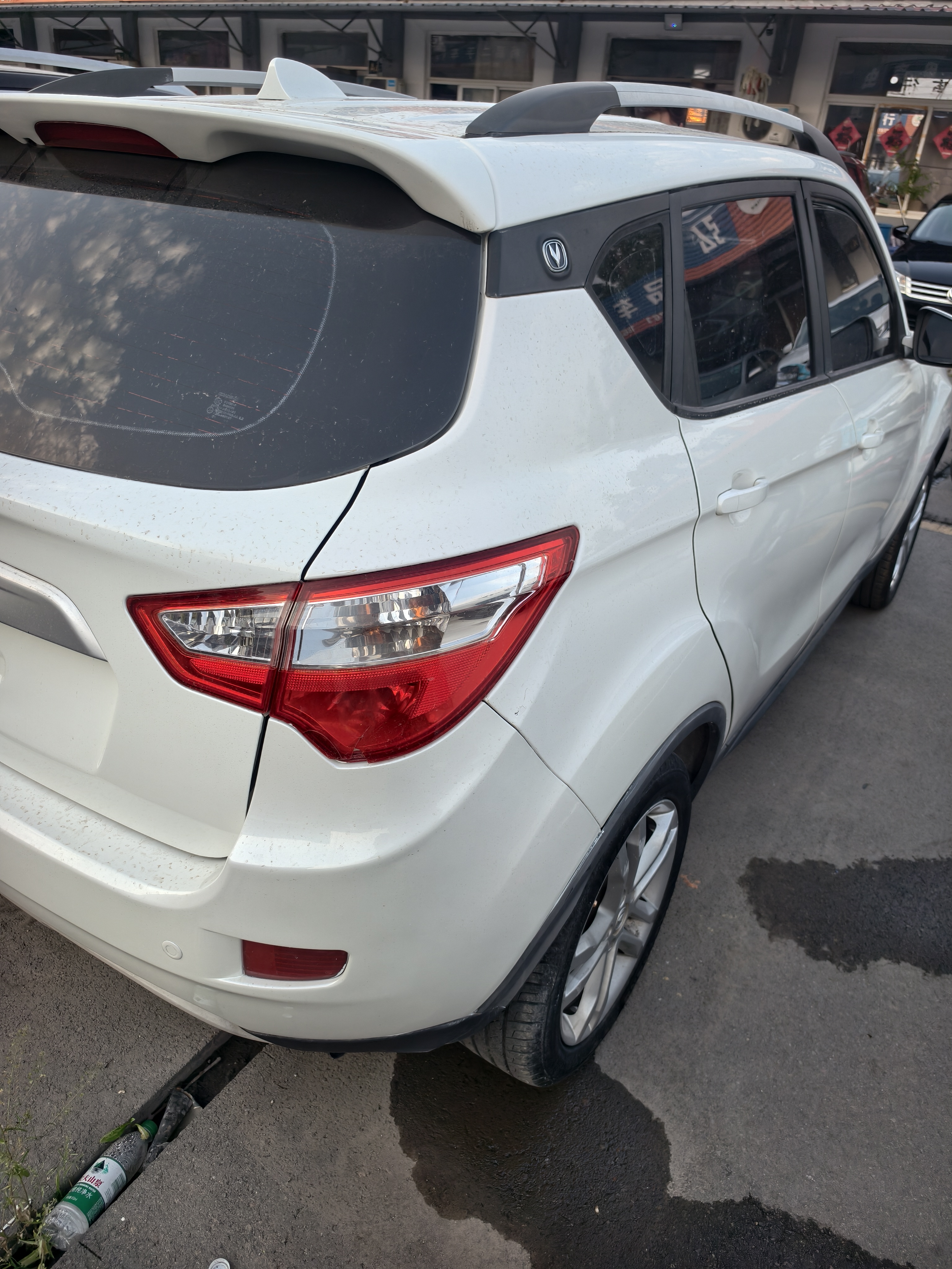 Changan CS35 2016 car image #5
