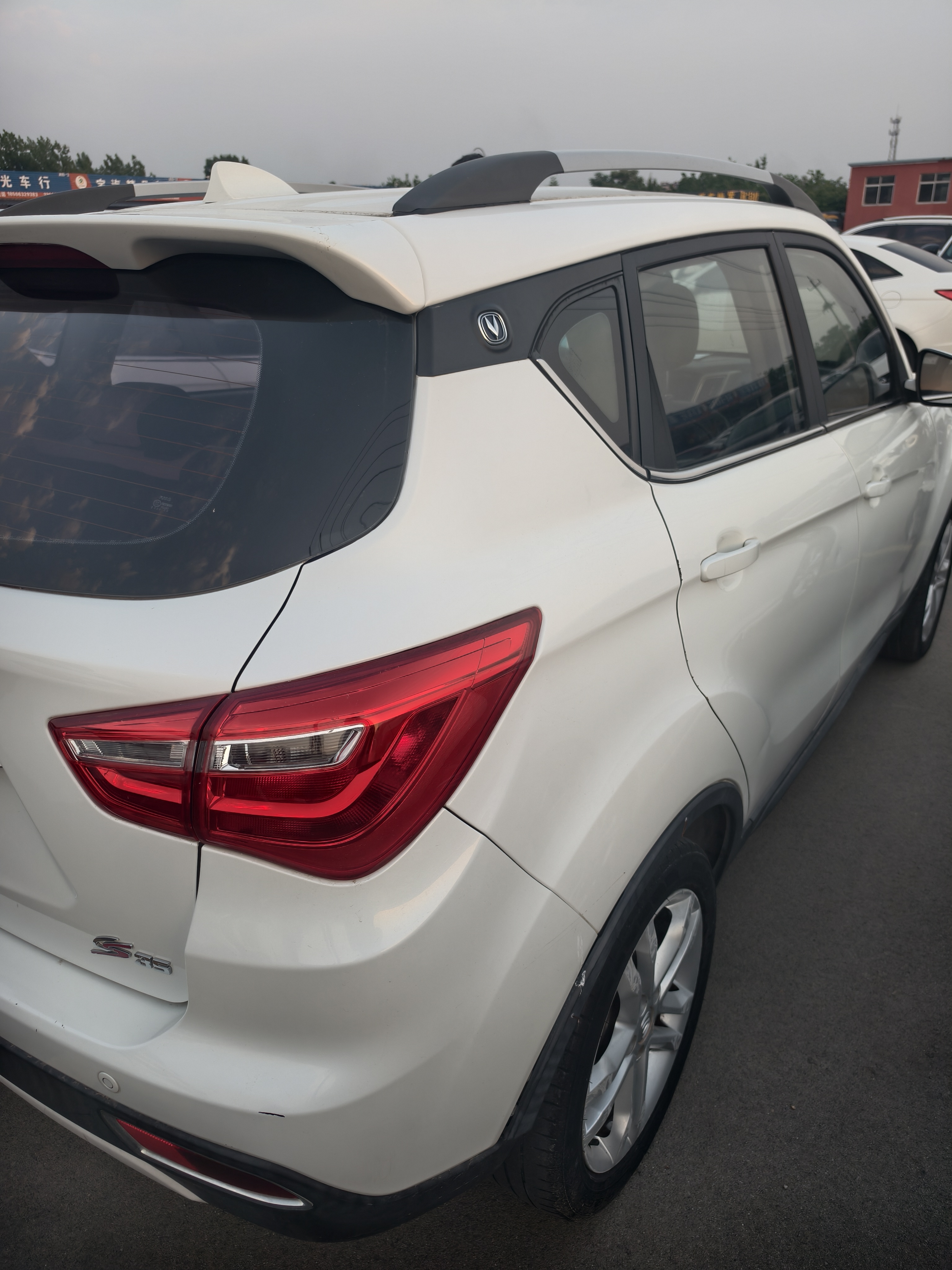 Changan CS35 2017 car image #5