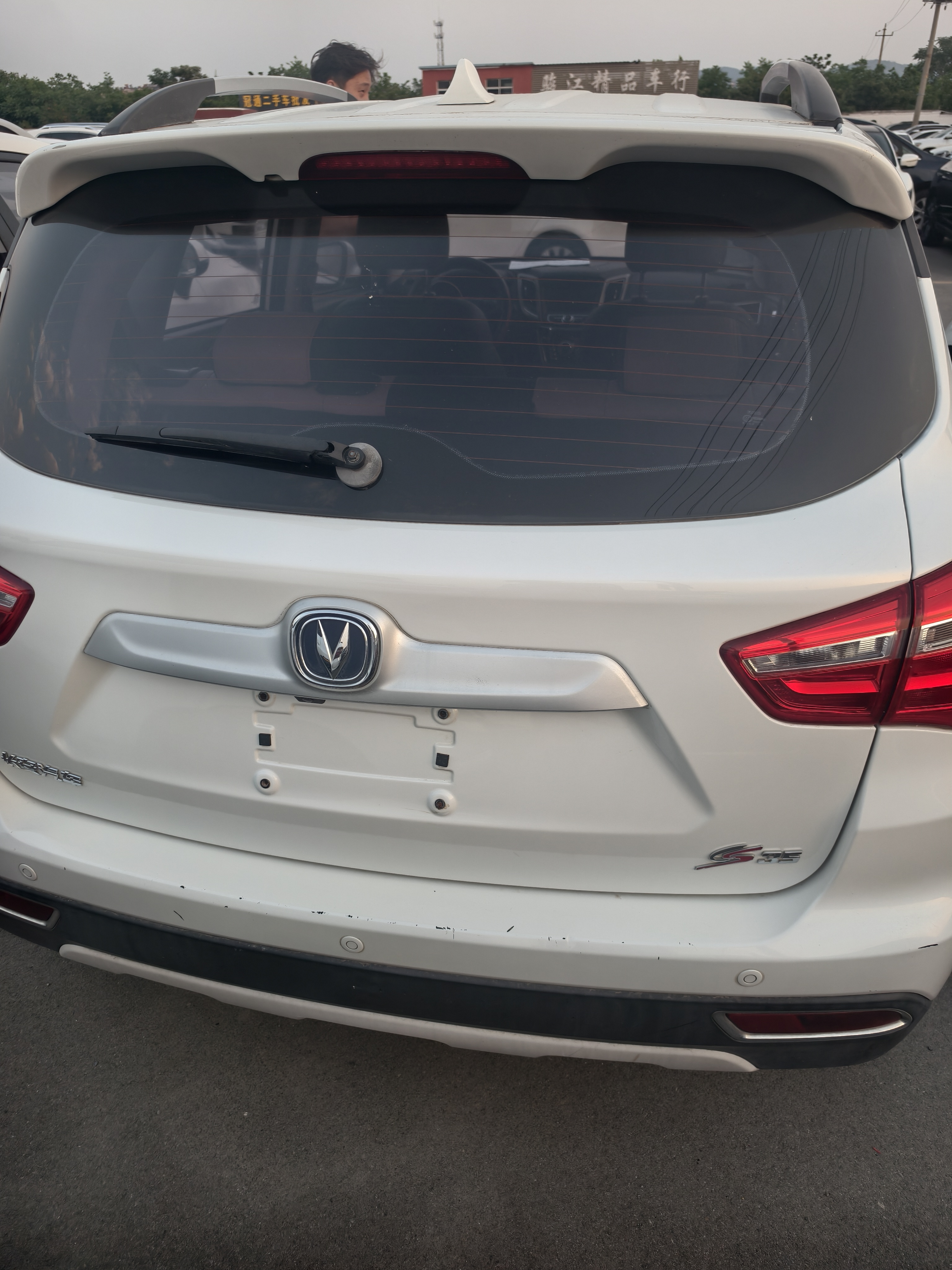 Changan CS35 2017 car image #2