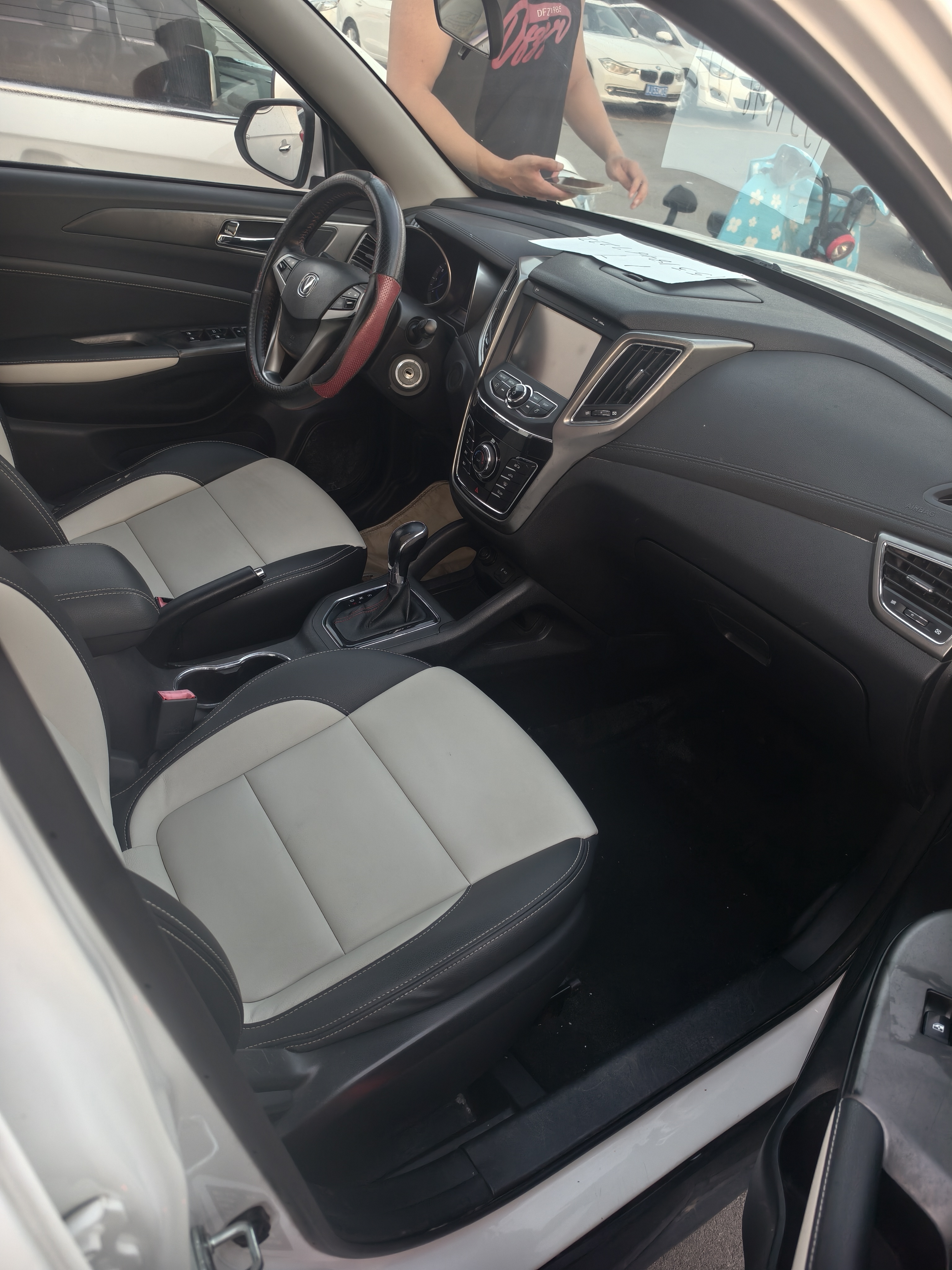 Changan CS35 2017 car image #4