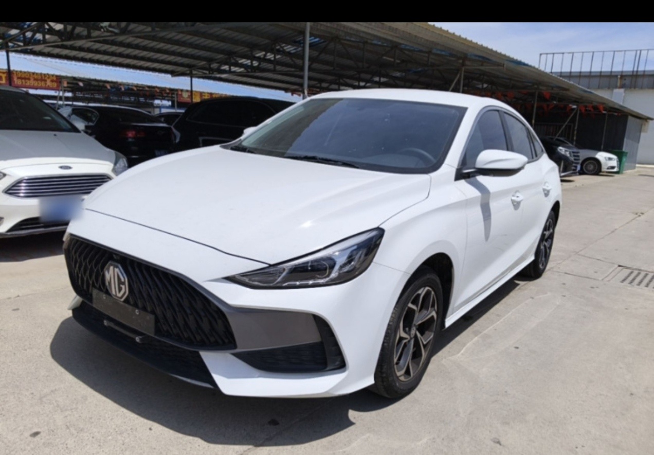 MG 5 2022 MG 5 2022 car image