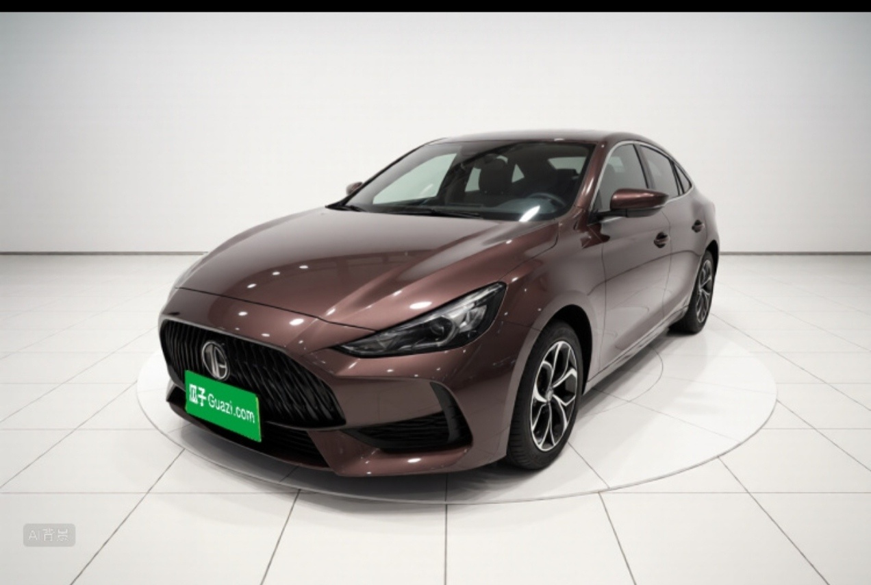 MG 5 2023 immagine di auto 