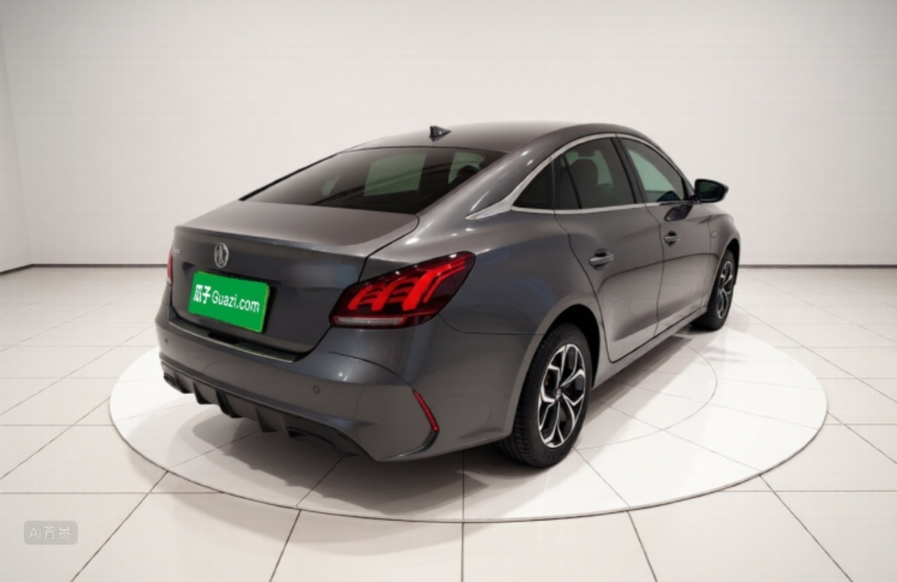 MG 5 2023 immagine di auto #4