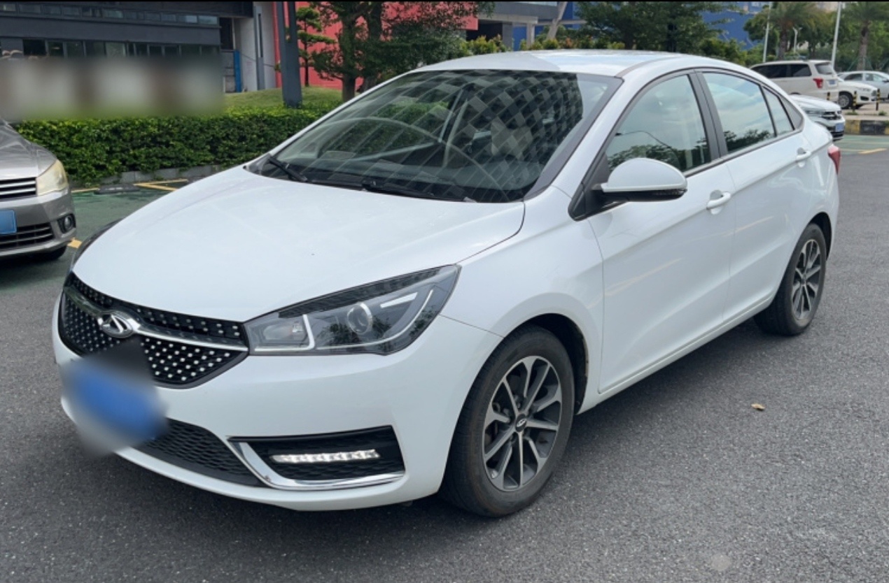 Chery Arrizo 5 2023 car image #2