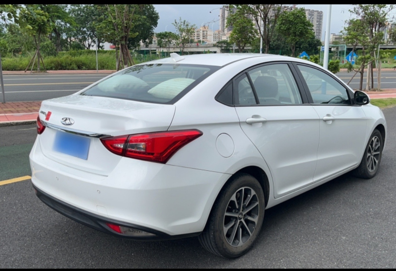 Chery Arrizo 5 2023 car image #5
