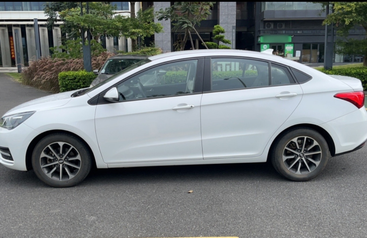 Chery Arrizo 5 2023 car image #6