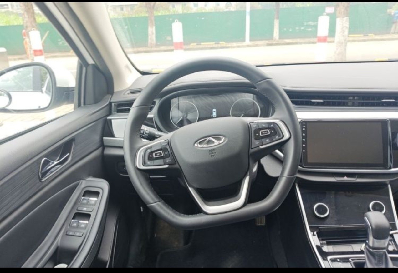 Chery Arrizo 5 2023 car image #4