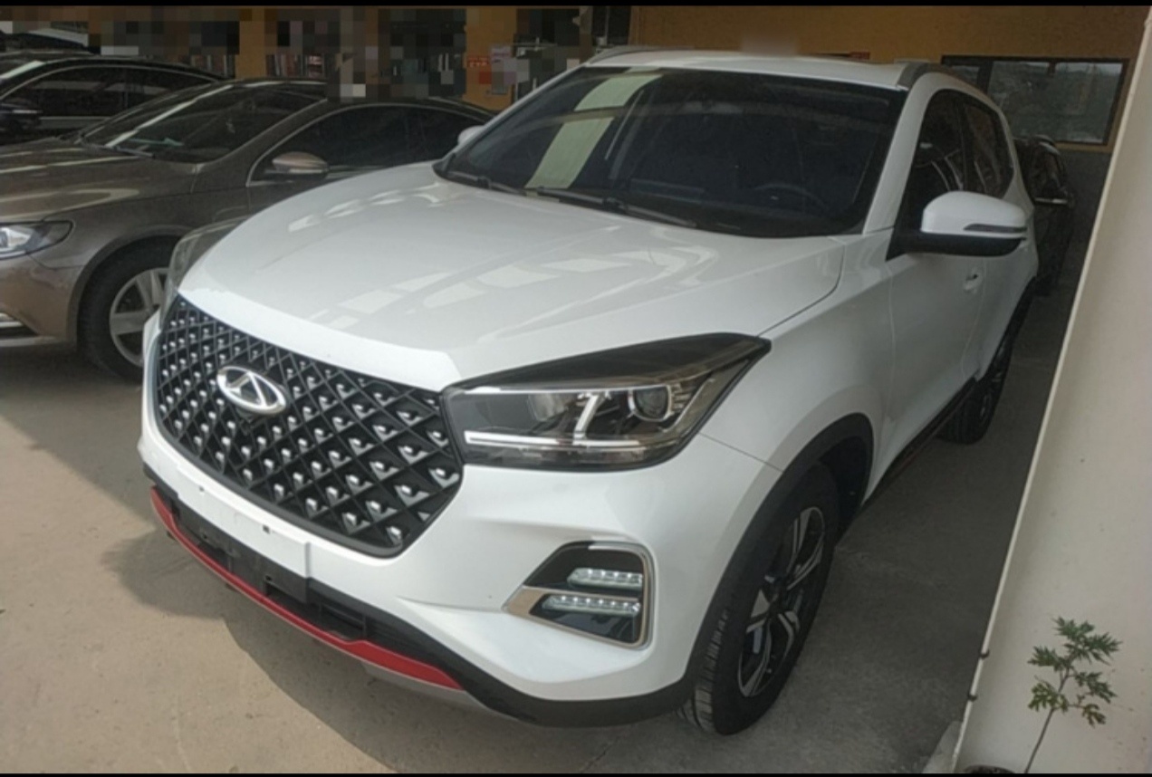 Chery Tiggo 5x 2023 Chery Tiggo 5x 2023 car image