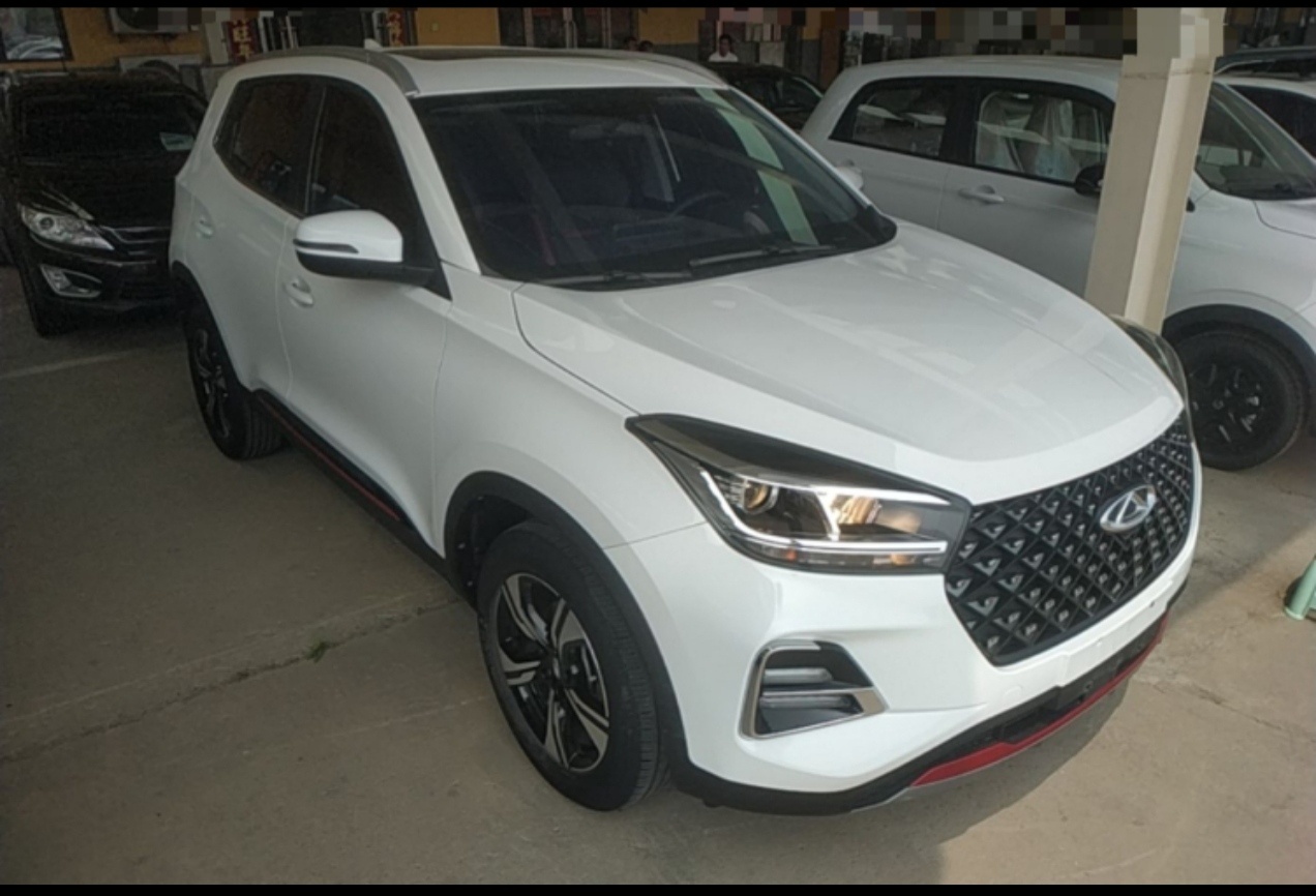 Chery Tiggo 5x 2023 #5 Chery Tiggo 5x 2023 car image #5