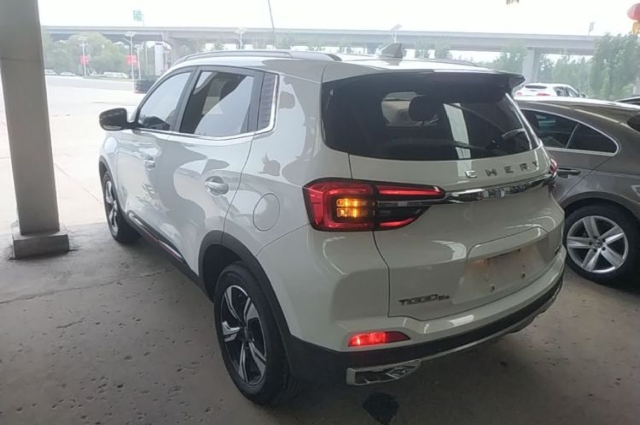 Chery Tiggo 5x 2023 #8 Chery Tiggo 5x 2023 car image #8
