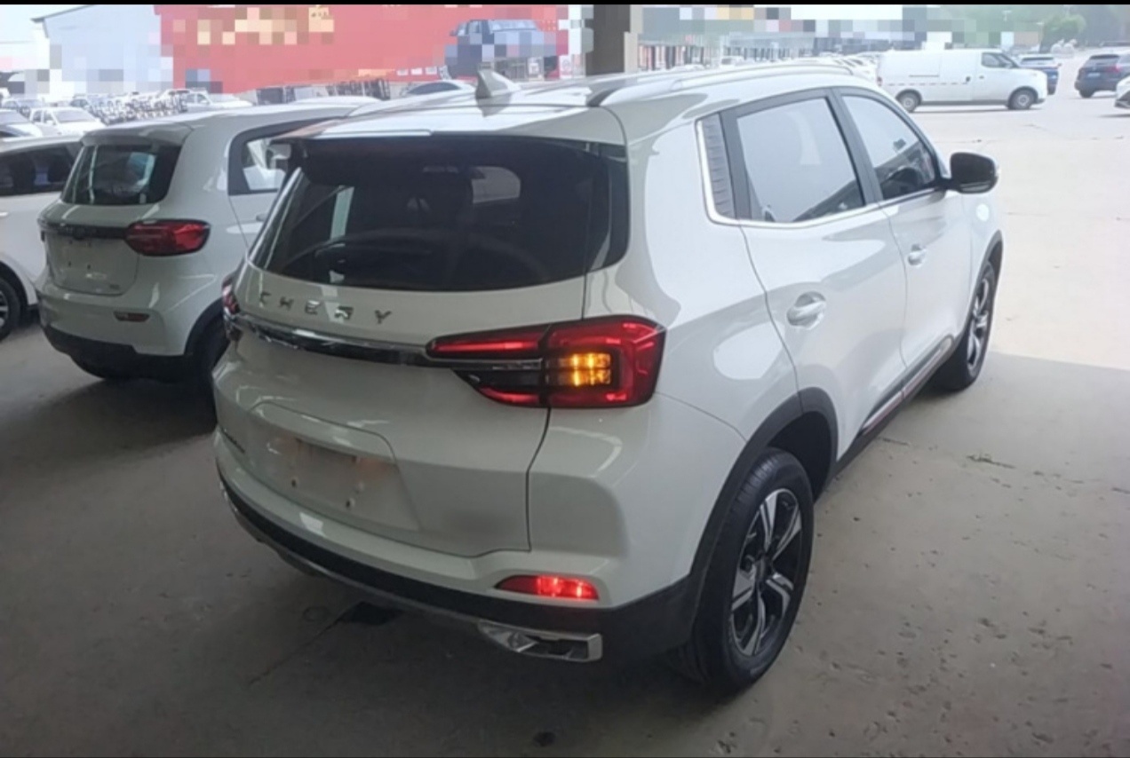 Chery Tiggo 5x 2023 #6 Chery Tiggo 5x 2023 car image #6