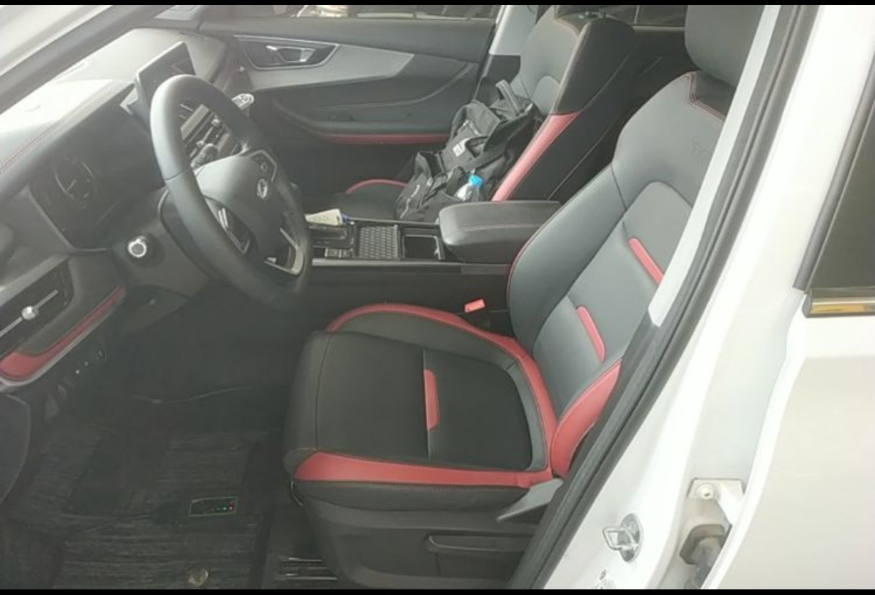 Chery Tiggo 5x 2023 #2 Chery Tiggo 5x 2023 car image #2