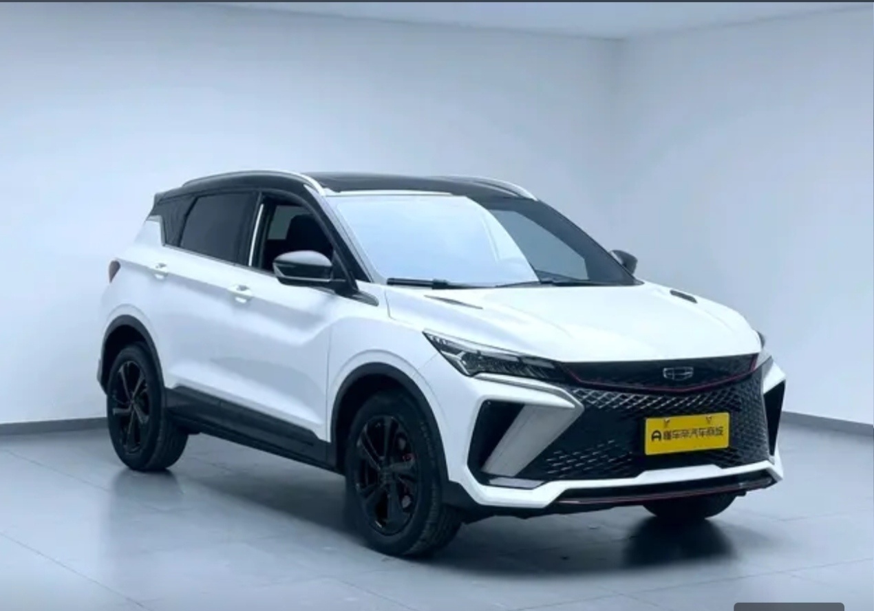 GEELY Coolray 2023 immagine di auto #2
