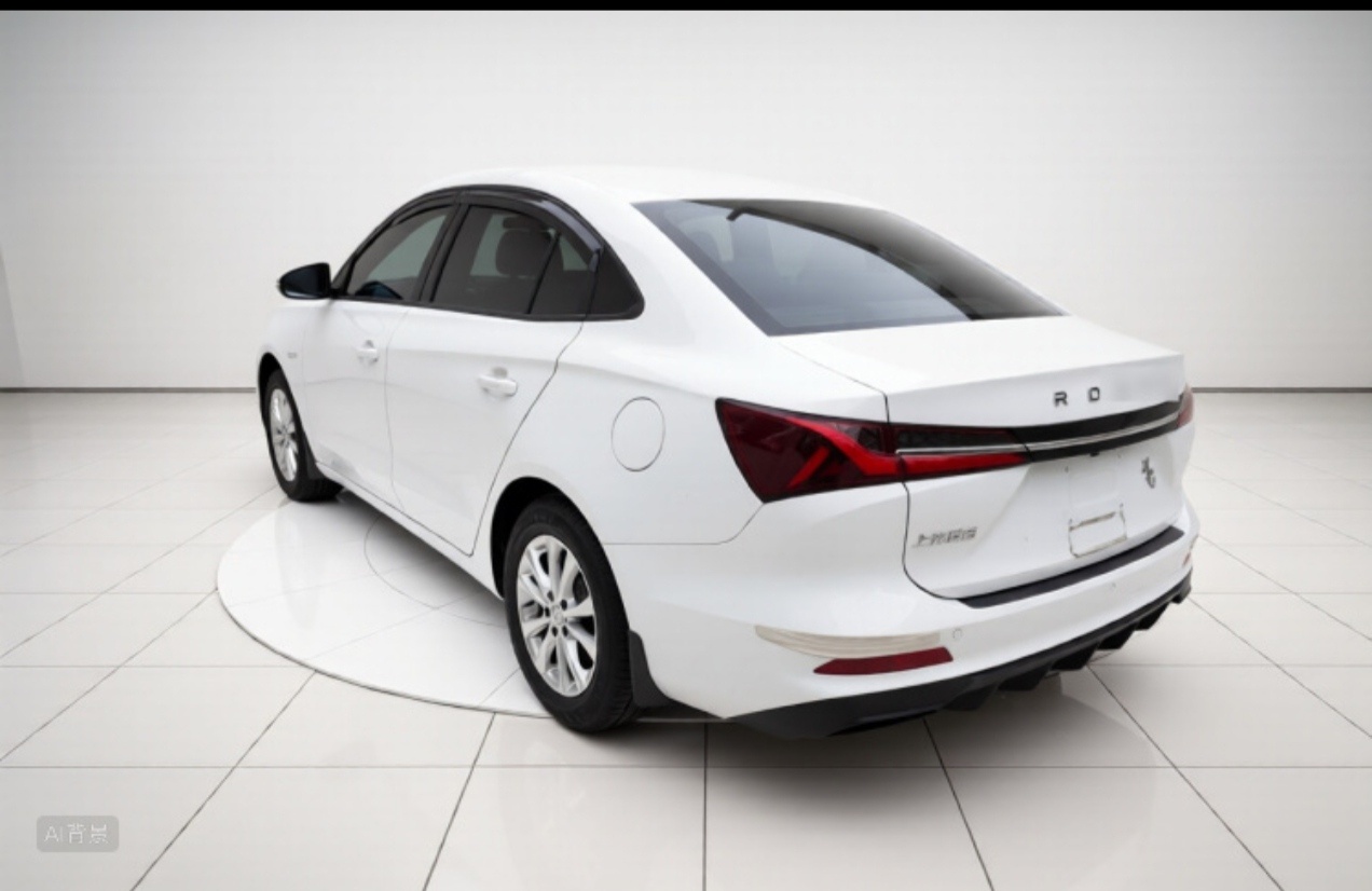 Roewe i5 2025 image de voiture #4