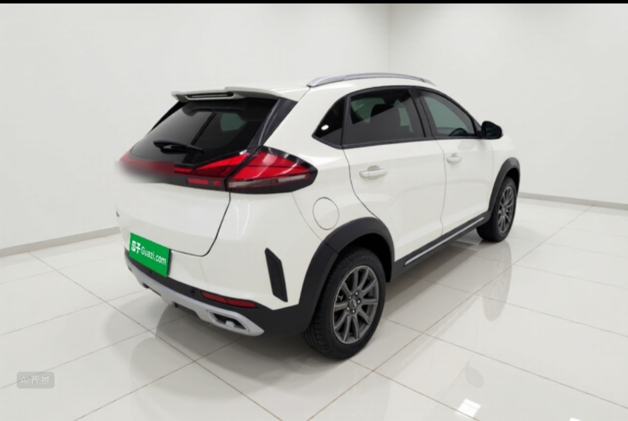 Chery Tiggo 3x 2023 #5 Chery Tiggo 3x 2023 car image #5