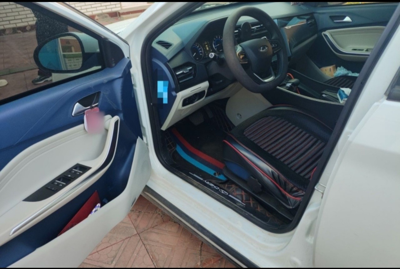 Chery Tiggo 3x 2023 #4 Chery Tiggo 3x 2023 car image #4