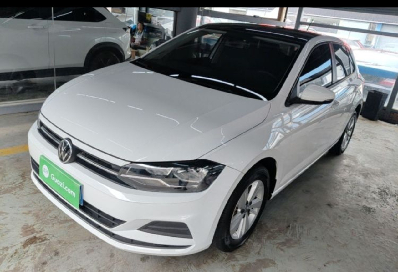 Volkswagen Polo 2023 car image 