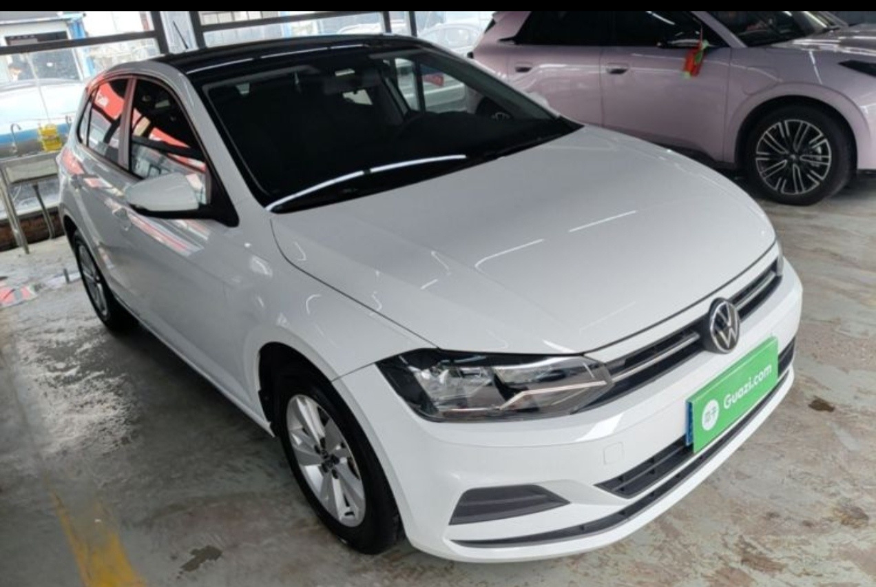 Volkswagen Polo 2023 car image #4