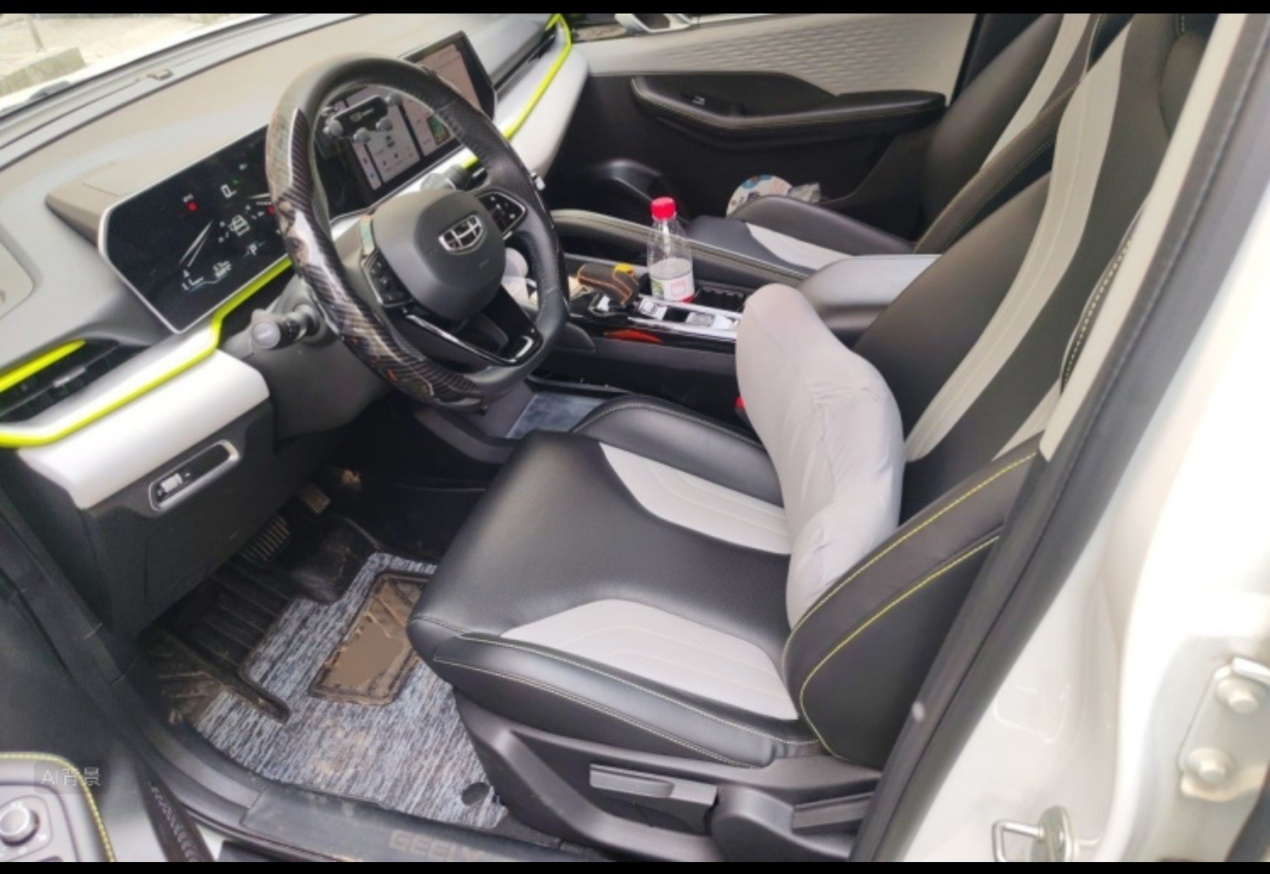 GEELY Coolray 2023 car image #6