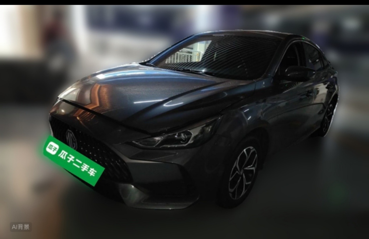 MG 5 2023 car image 